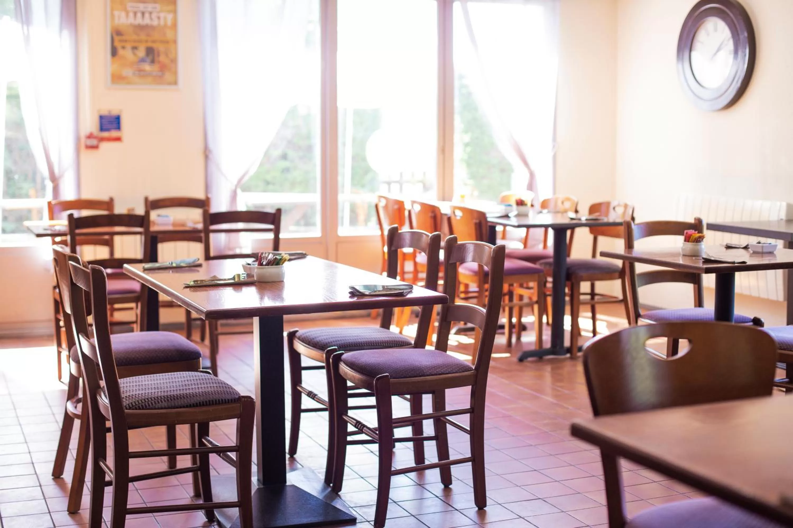 Restaurant/places to eat in Campanile Hotel Wakefield