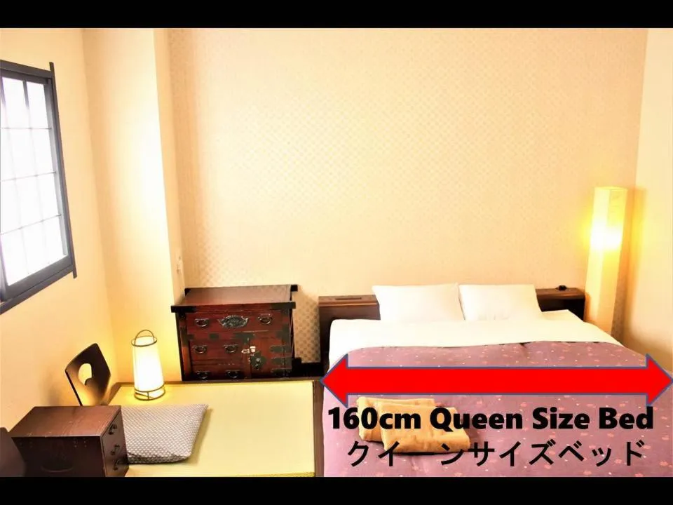 Bed in K's House Tokyo Oasis - Quality Hostel in Asakusa