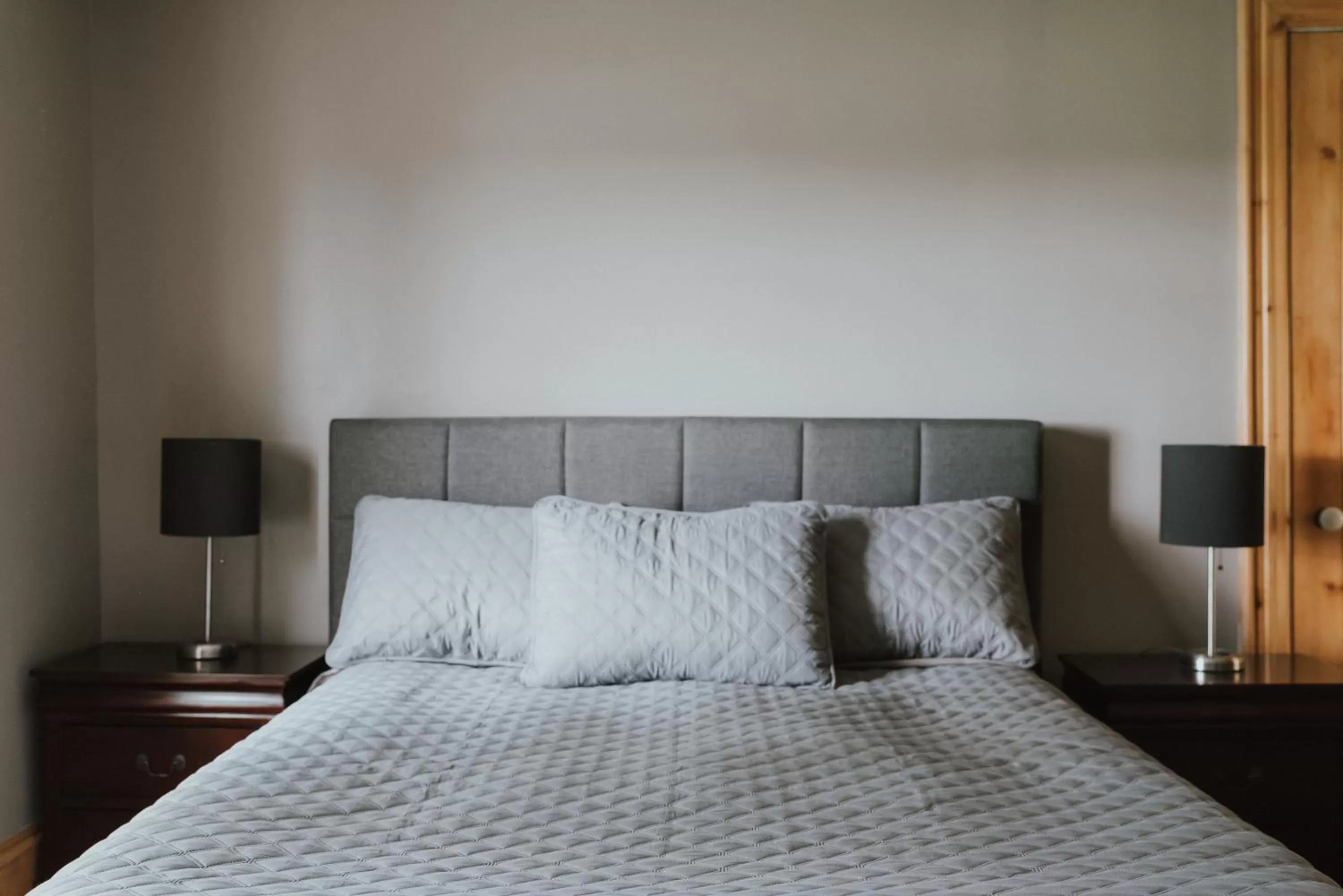 Bed in The Kitch'inn - Boutique Inn and Wine Bar