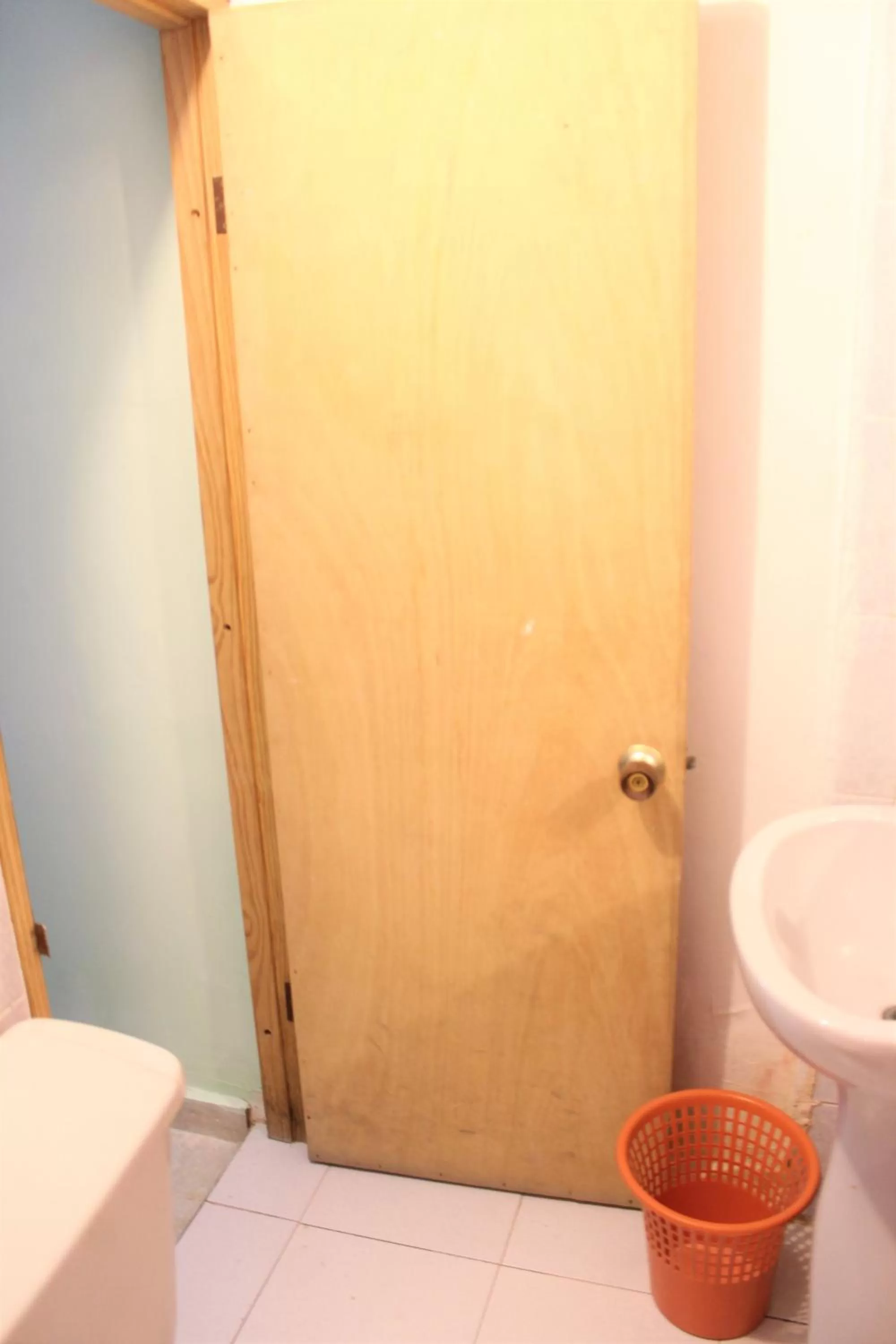 Toilet, Bathroom in Posada Casamar 2