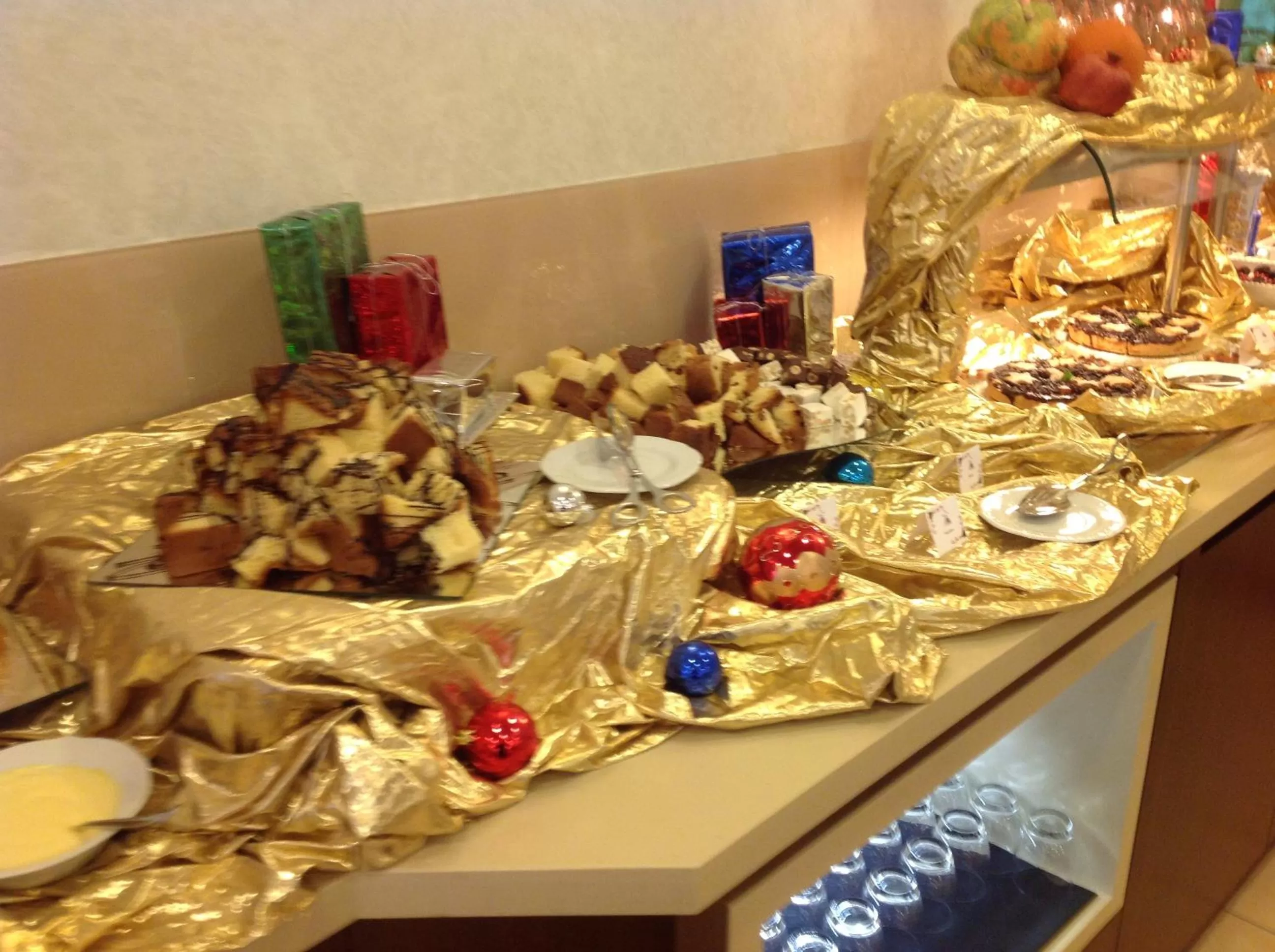 Food close-up in Domus Australia