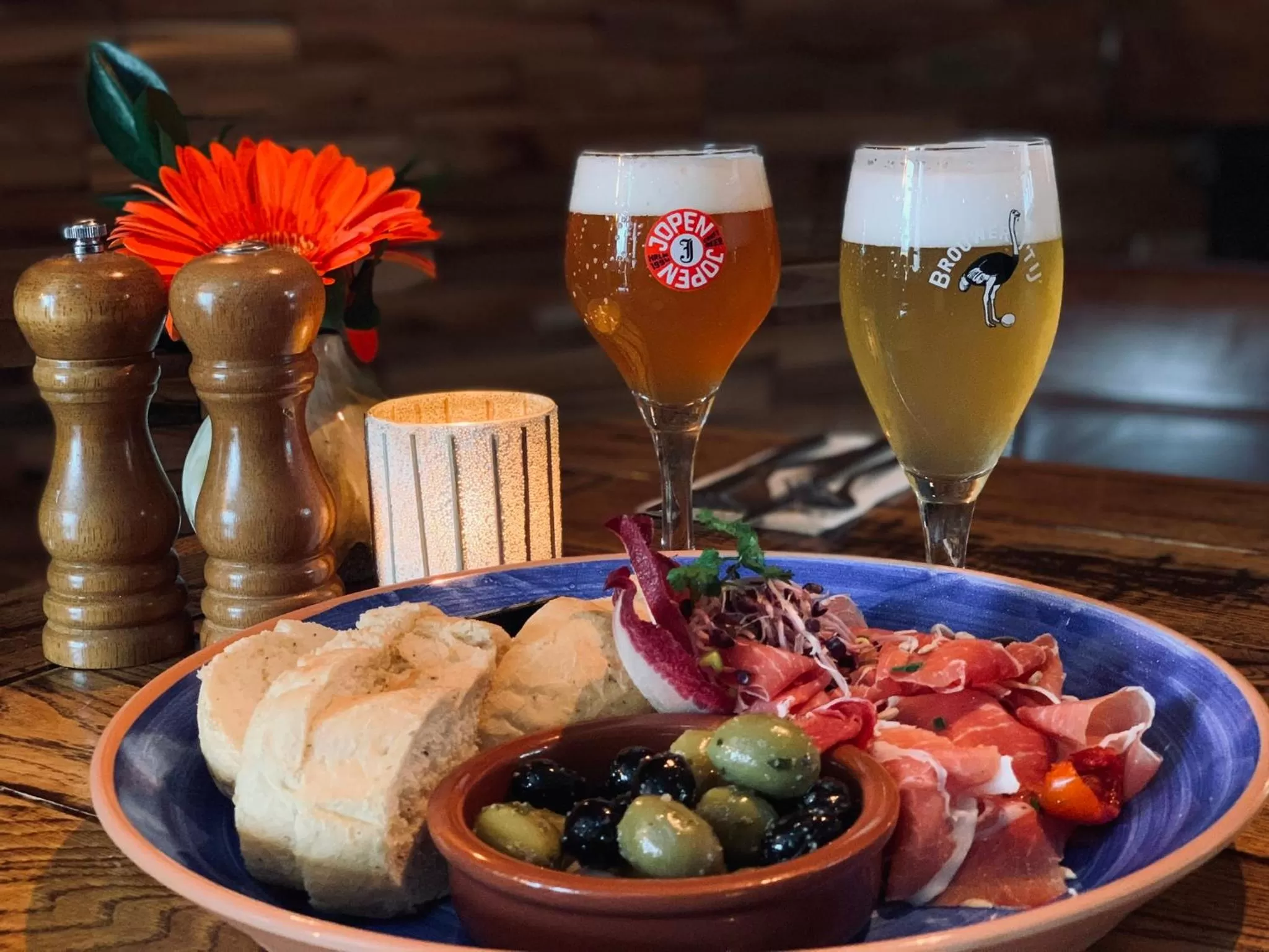 Property building in Slapen bij de Buurvrouw