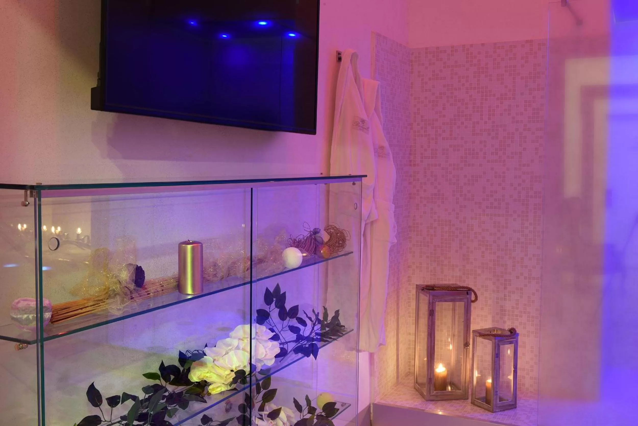 Spa and wellness centre/facilities in Barbarella Spa