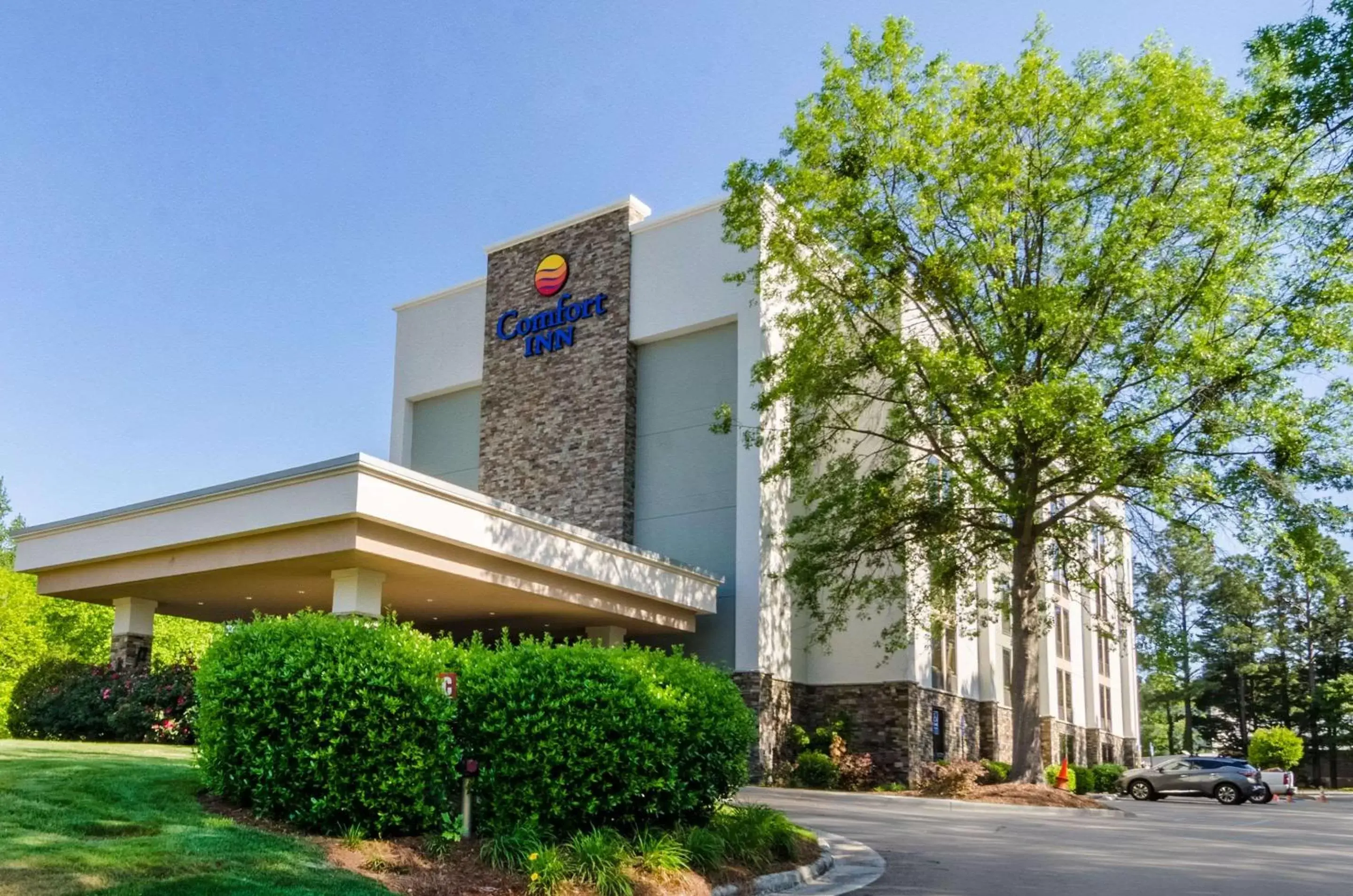 Comfort Inn Raleigh Midtown Comfort Inn Raleigh Midtown