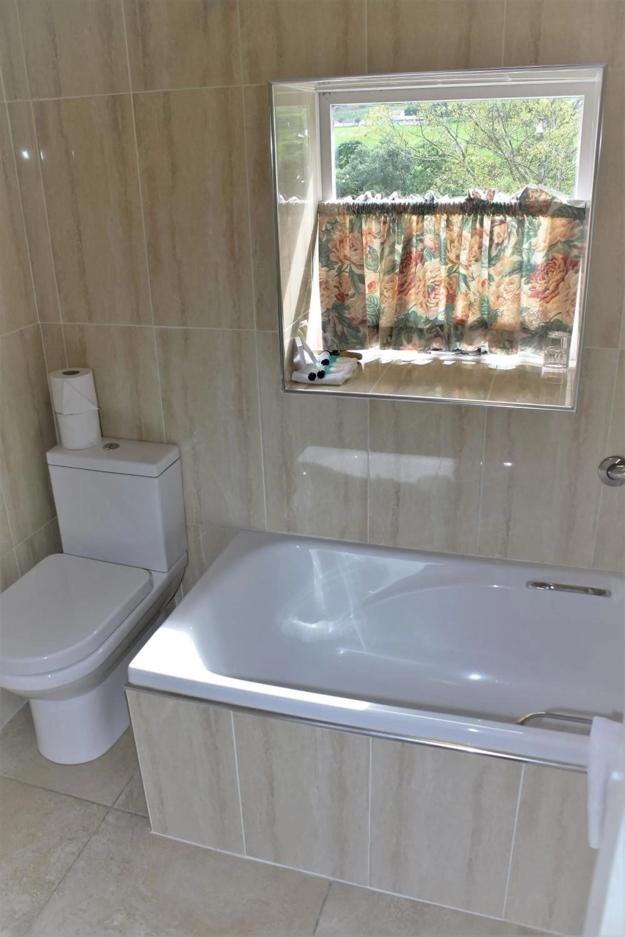 Bathroom in Woodhill House