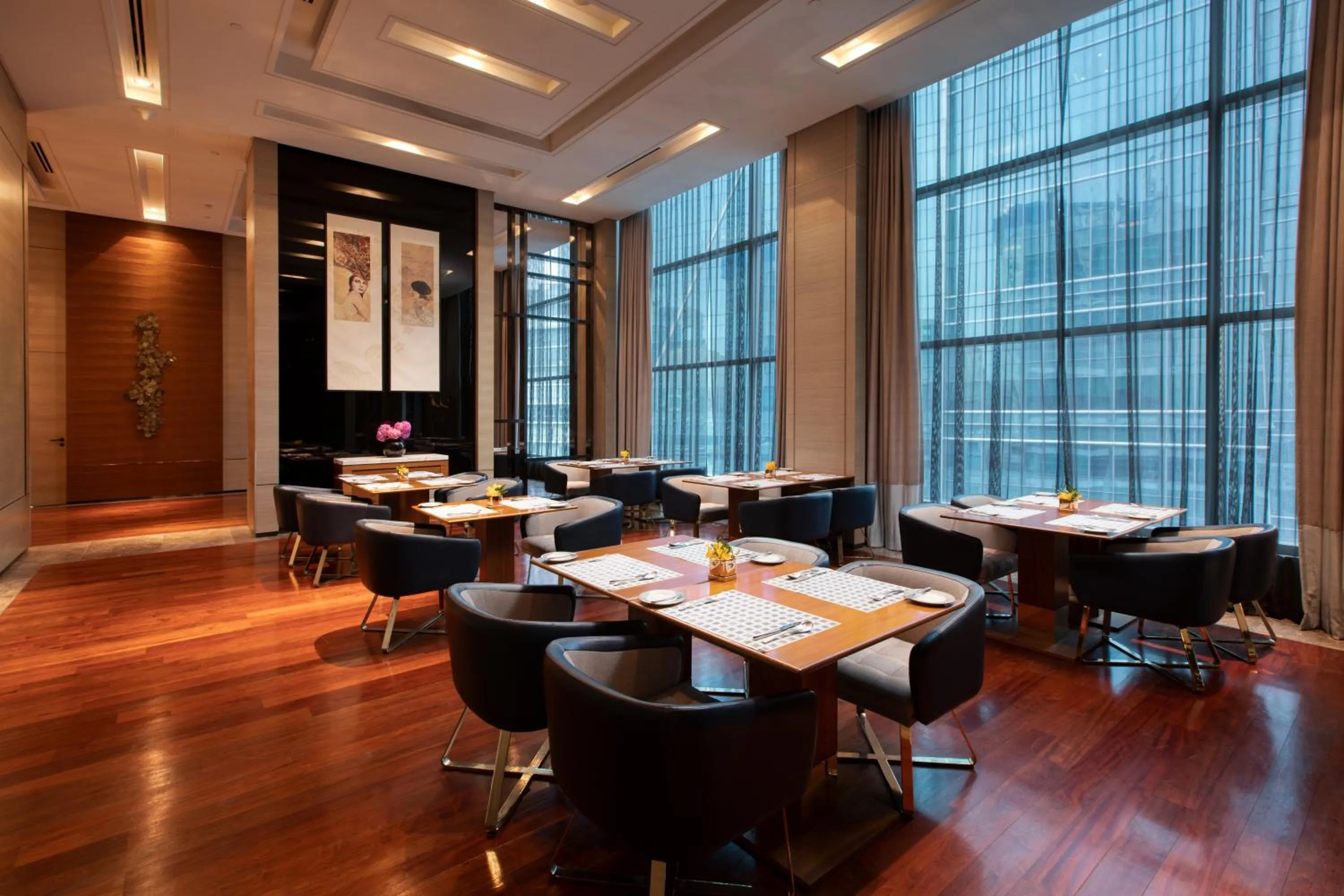 Business facilities in Sofitel Kuala Lumpur Damansara