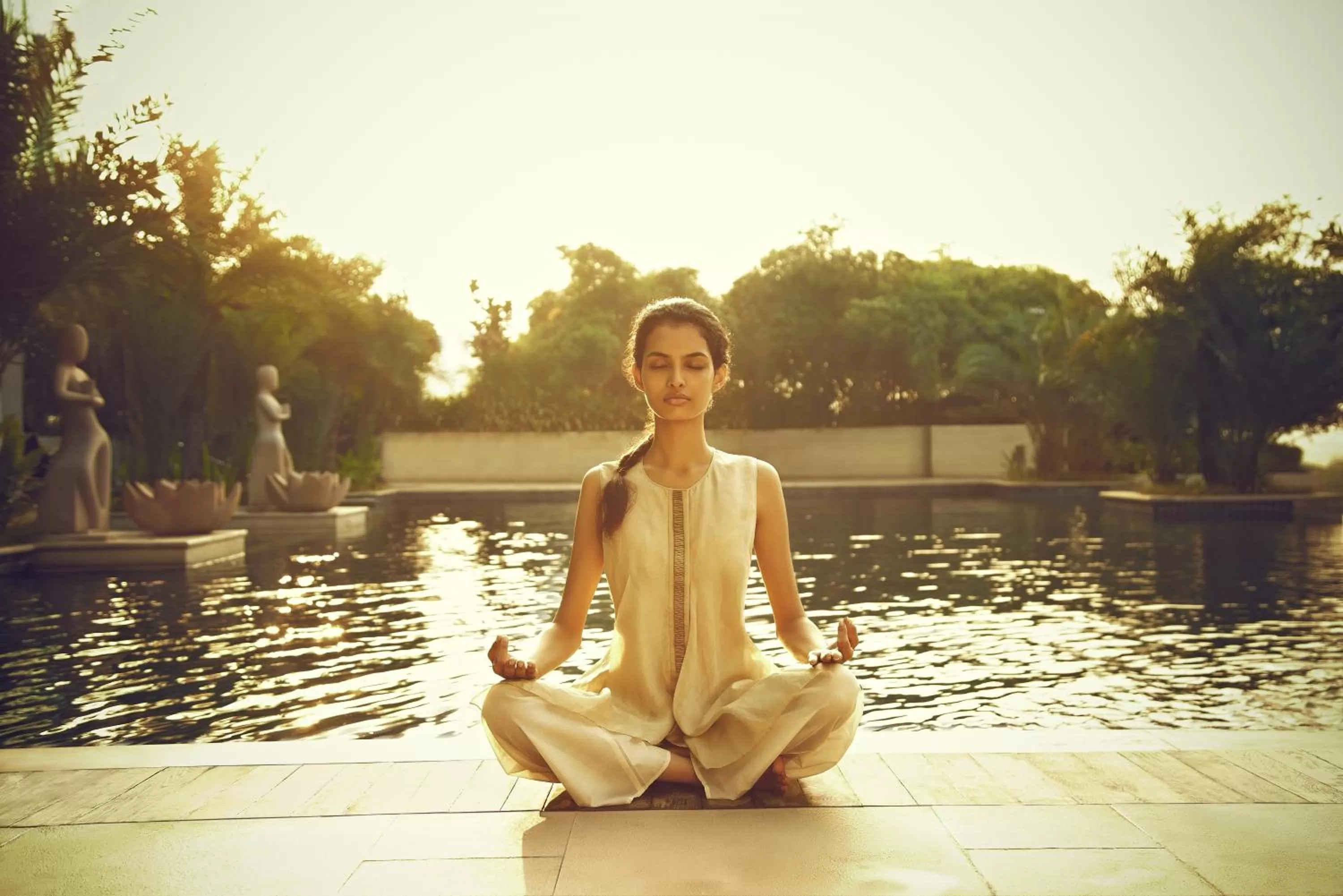 Spa and wellness centre/facilities in Taj Surajkund Resort & Spa, Delhi NCR