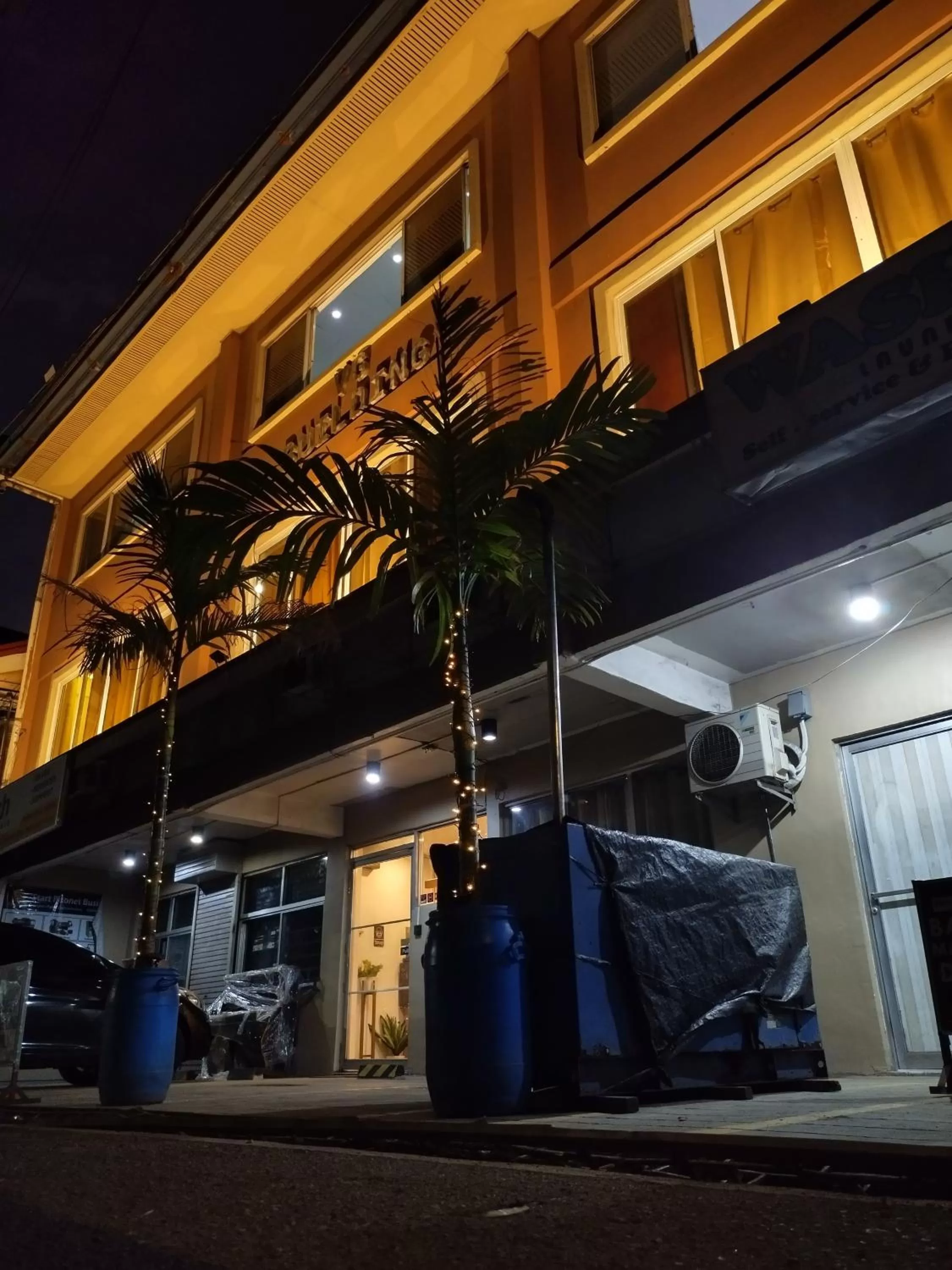 Property building in VG Pension and Residences