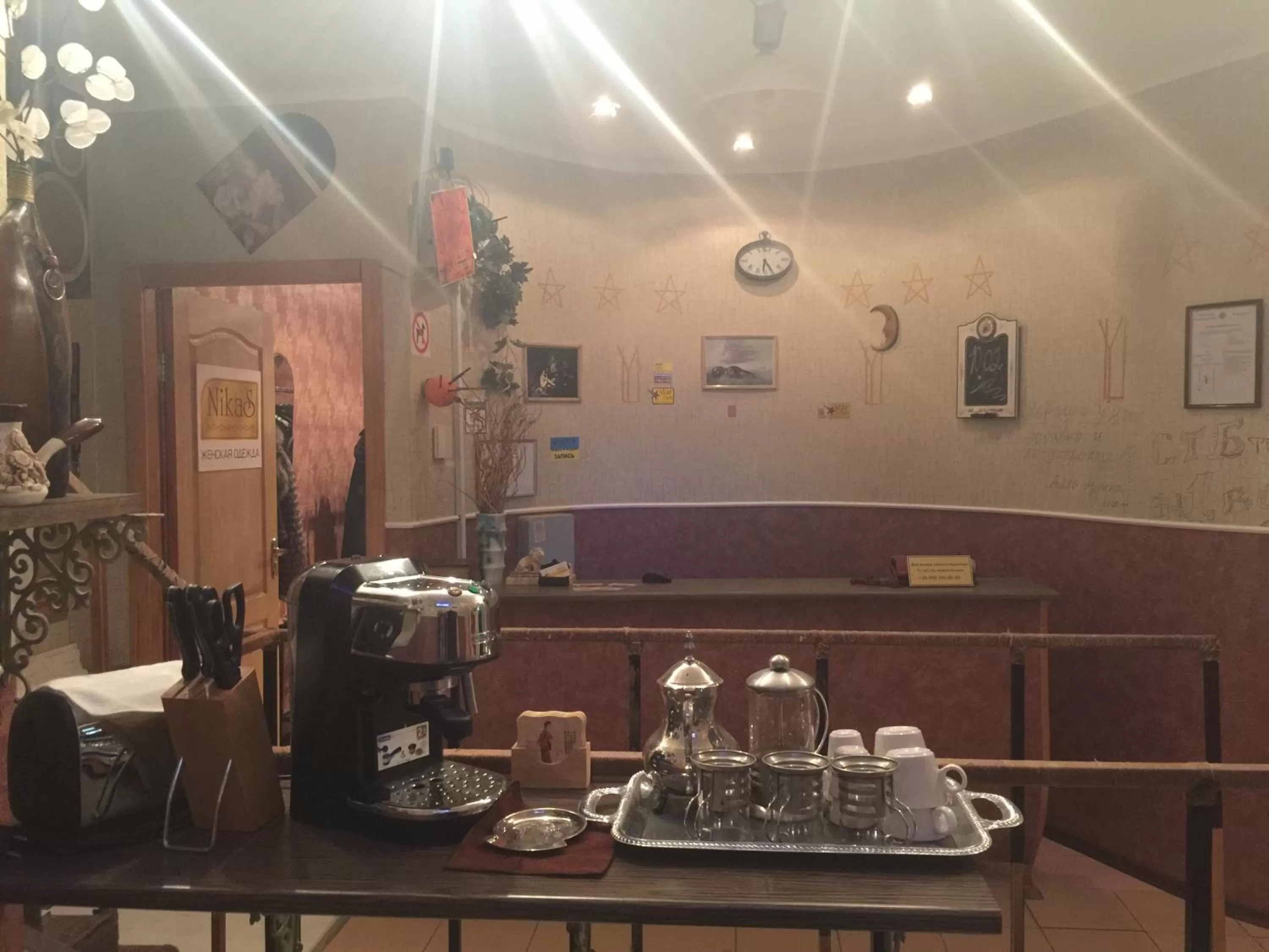 Lobby or reception in YELLOW UNLIMITED HOTEL 4