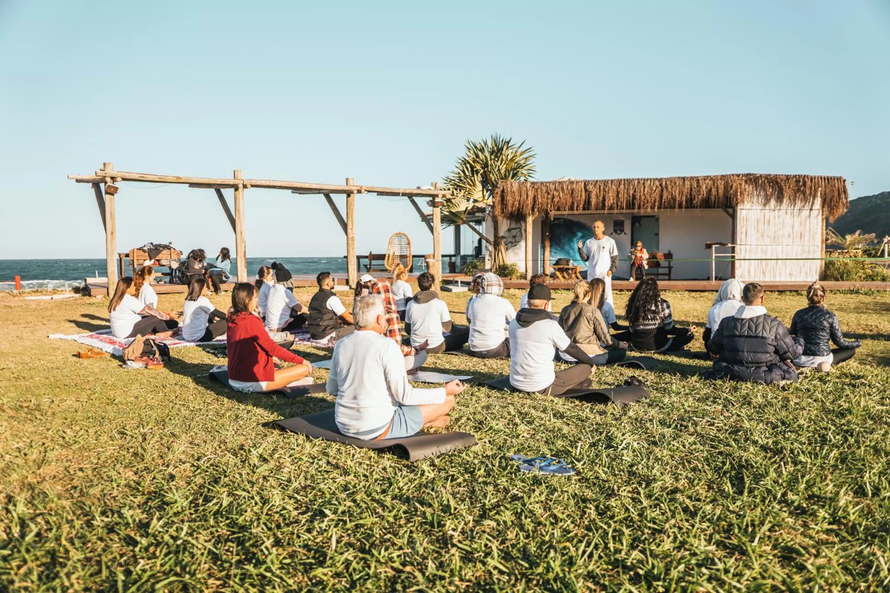 Guests in Selina Floripa