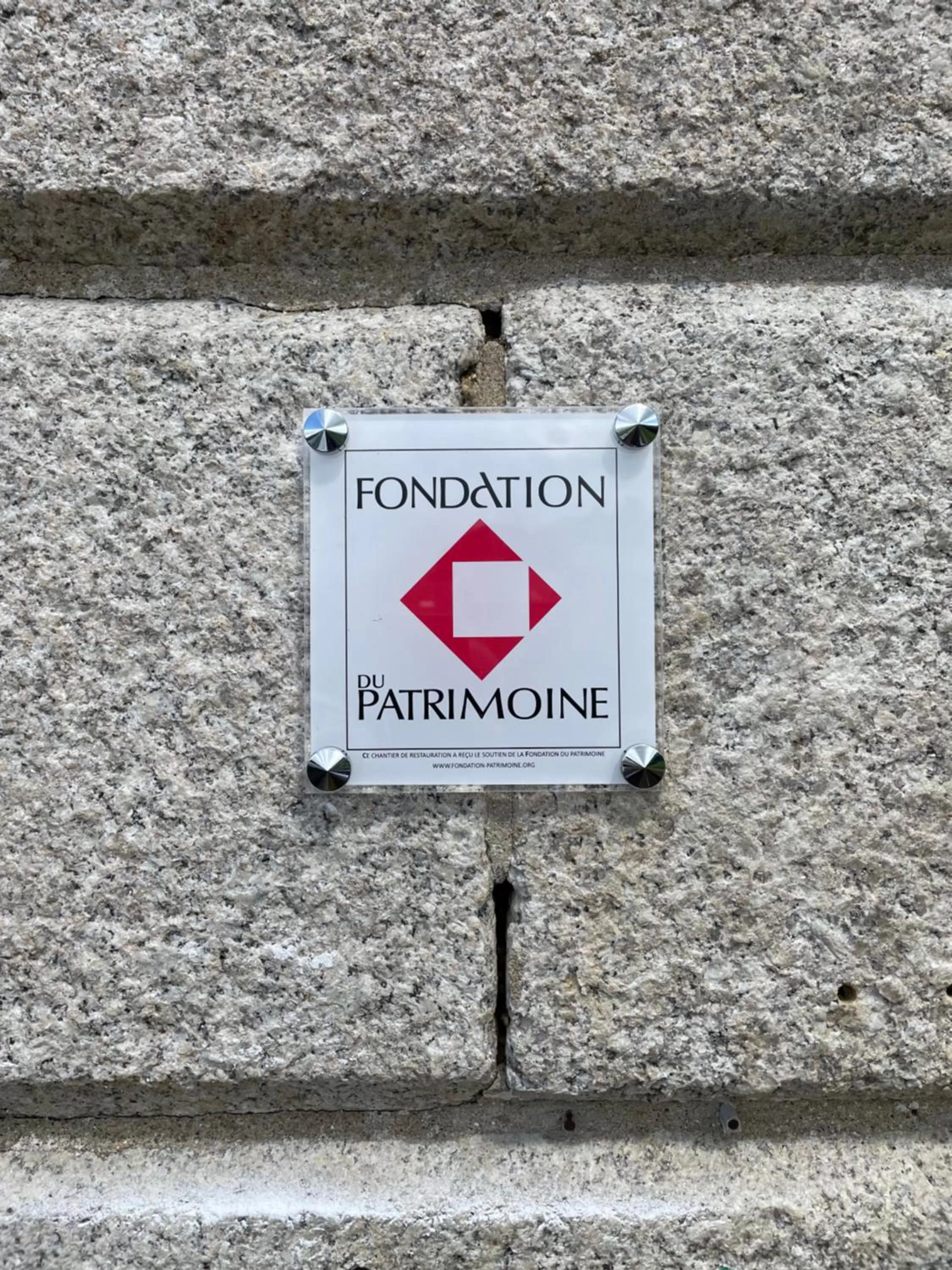 Property logo or sign in Le Manoir de la Bigotière