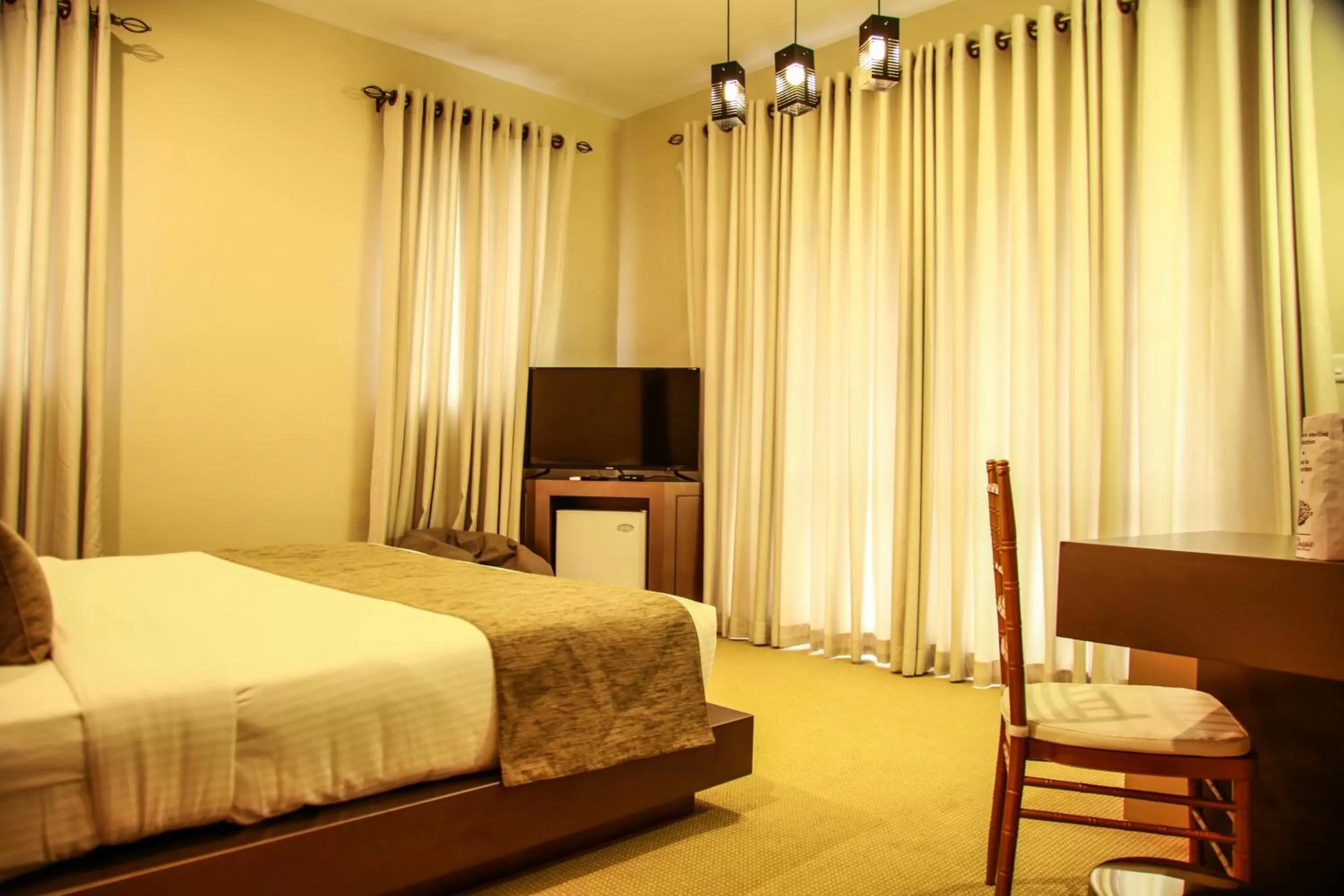 Bedroom, Bed in Royal Classic Resort