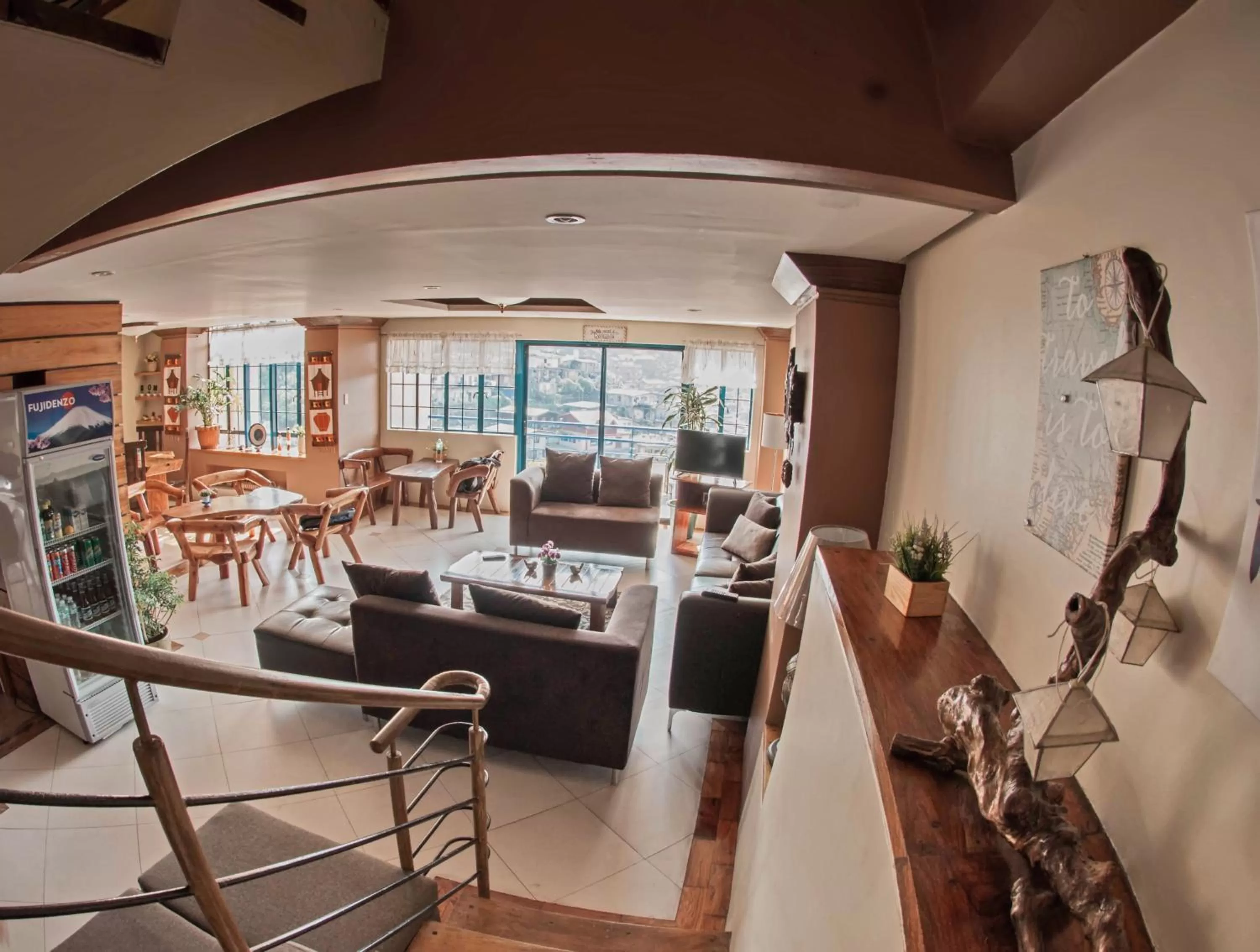 The Half House by Elmar Cabin