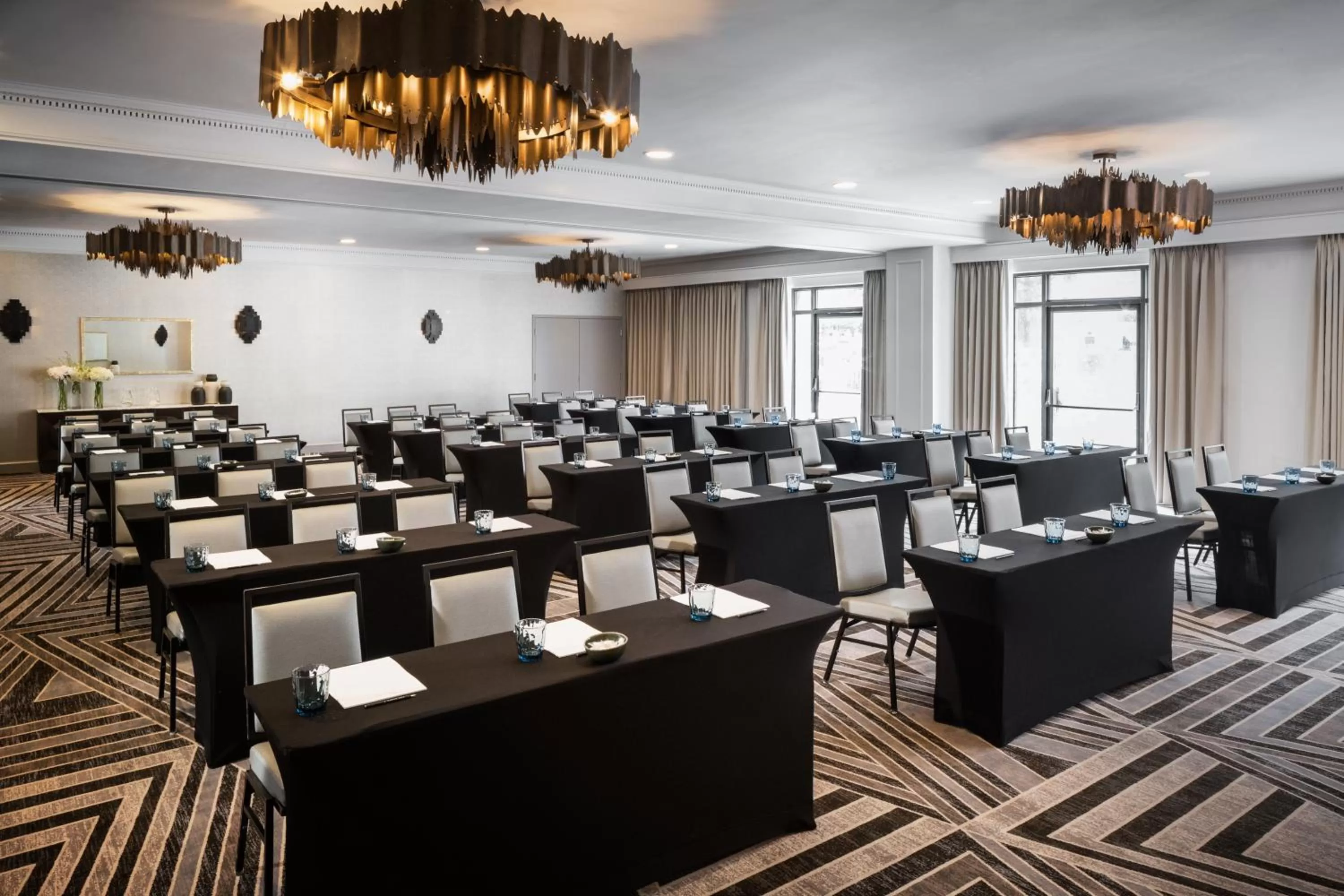 Banquet/Function facilities in The Darcy Hotel, Washington DC