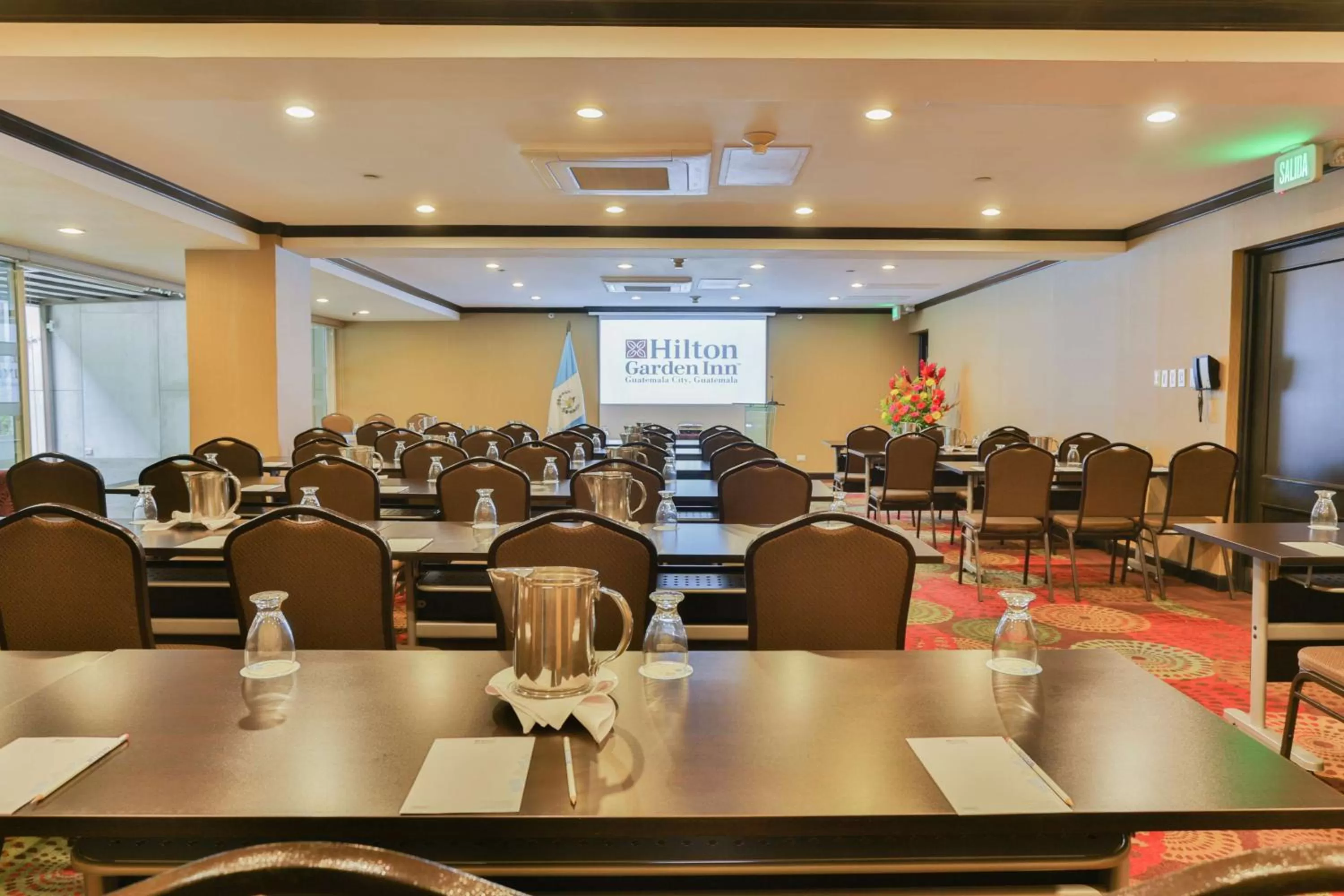 Meeting/conference room in Hilton Garden Inn Guatemala City