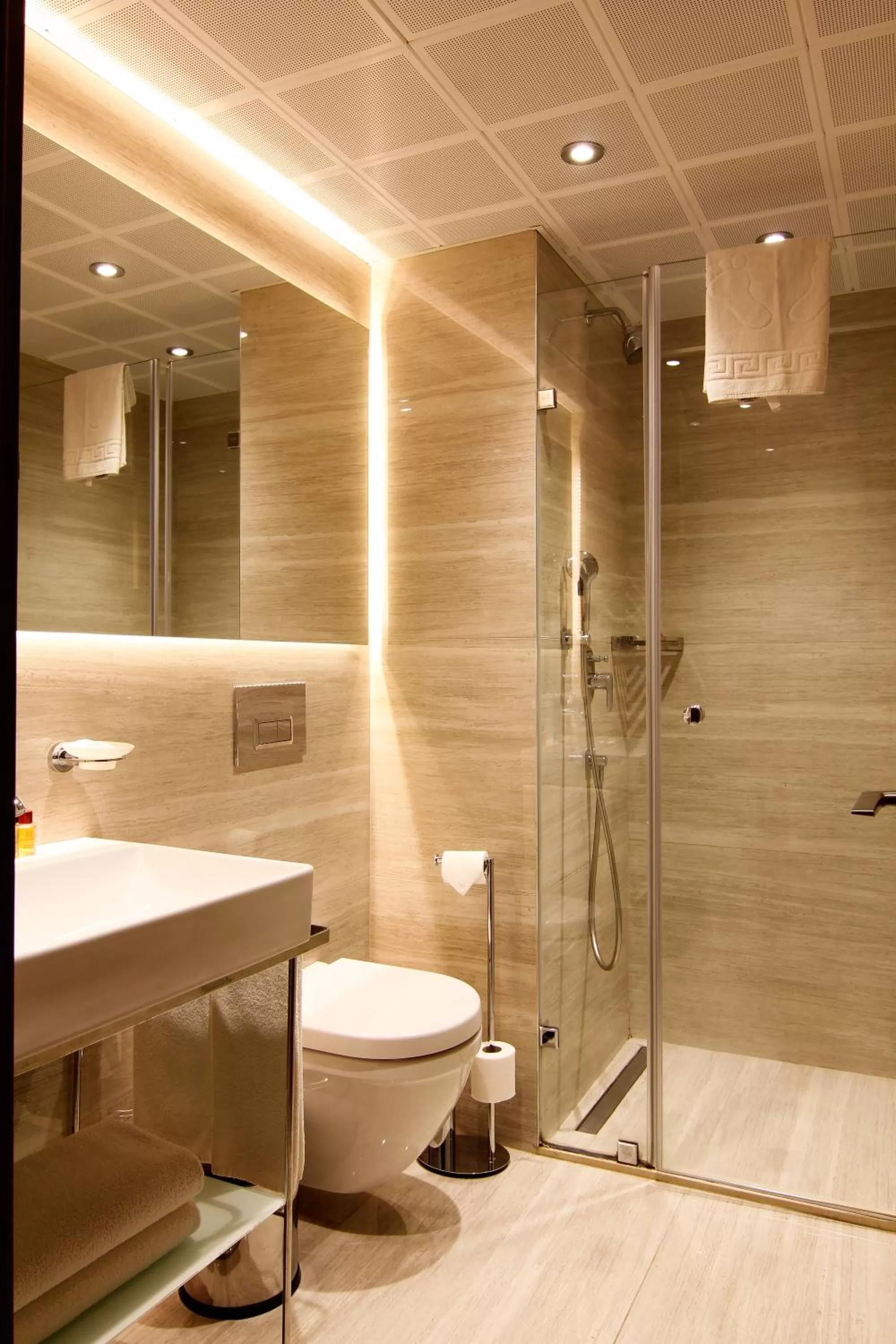 Bathroom in Sogut Hotel Old City