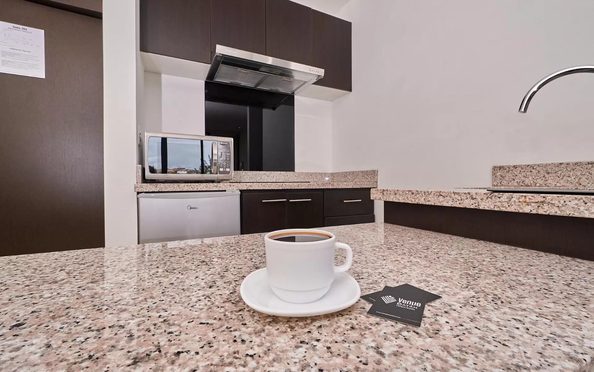 Hotel & Suites en Cuenca, Venue Batán