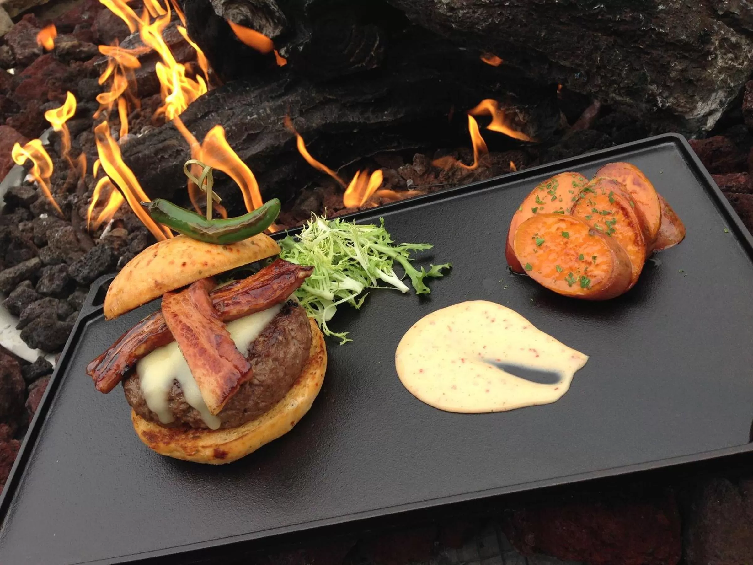 Food and drinks in Eaglewood Resort & Spa