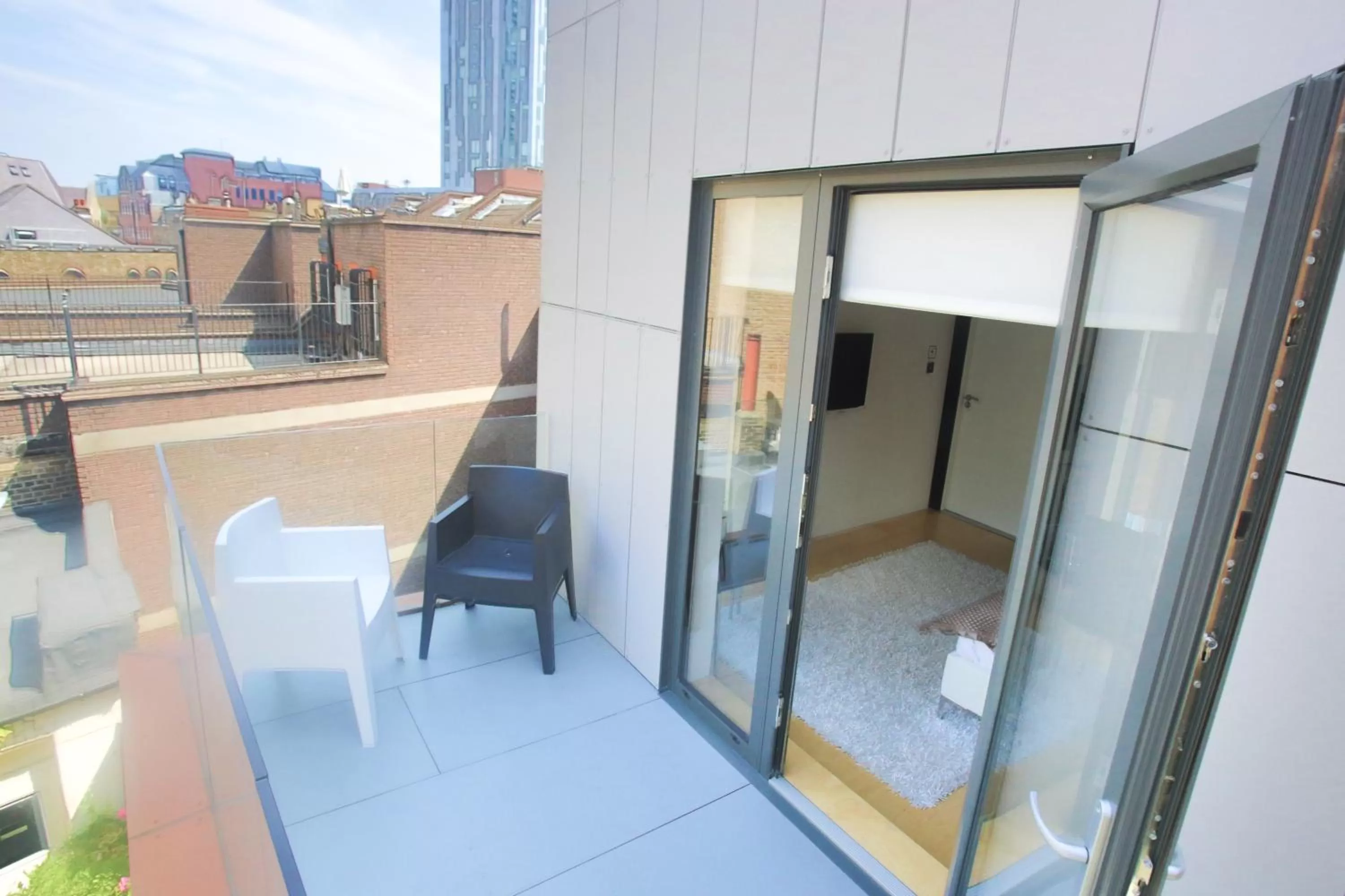 Balcony/Terrace in Room Home Stay