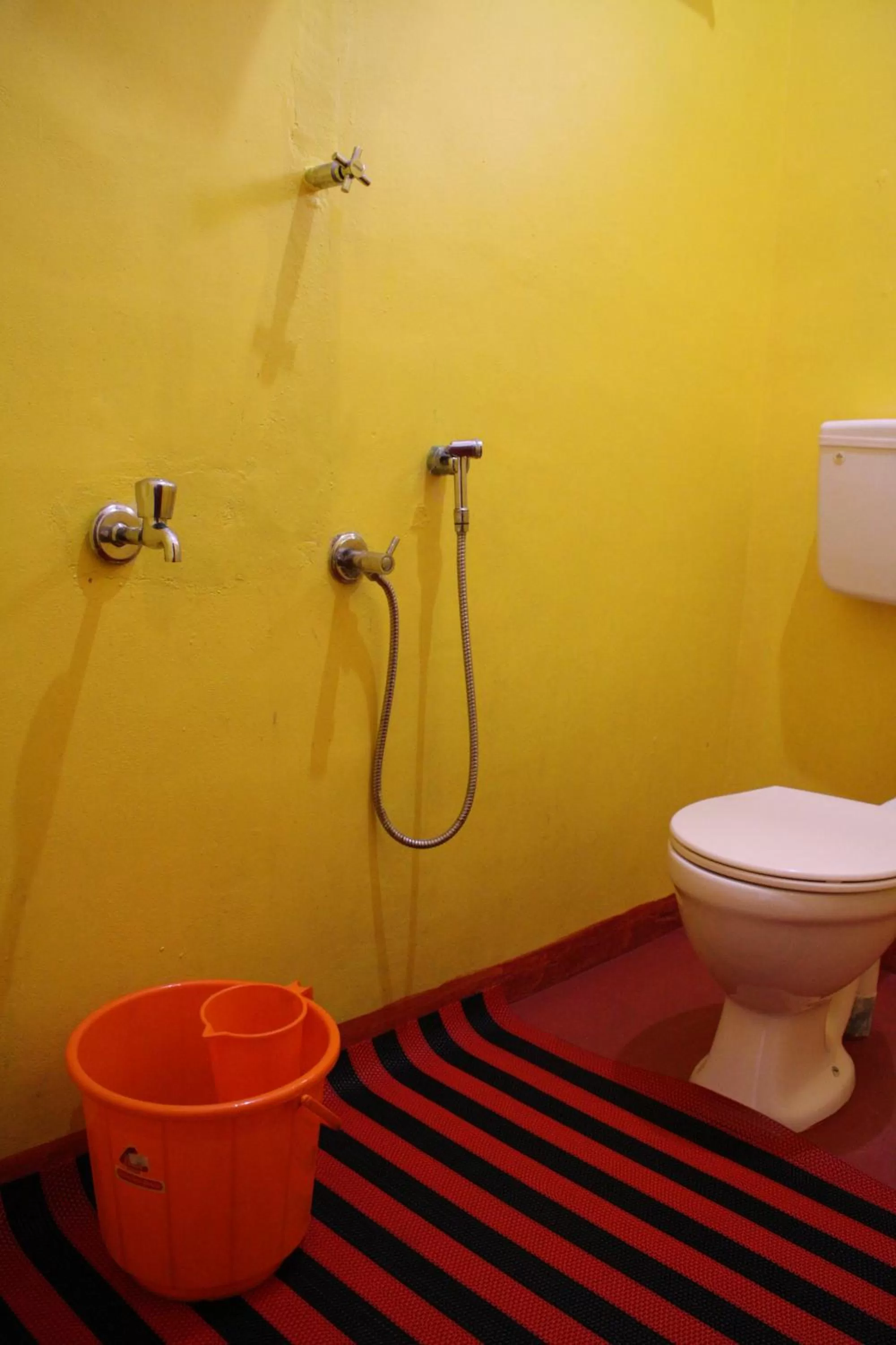 Shower, Bathroom in Sukriti beach Resort