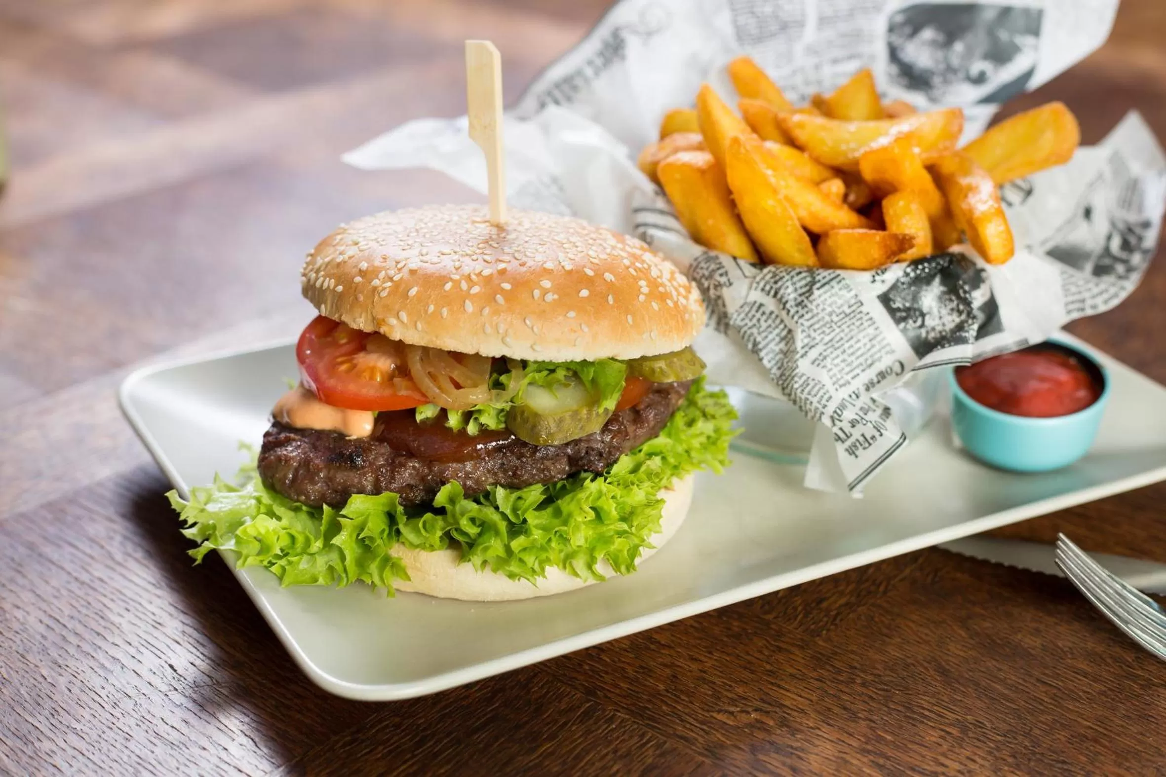 Food close-up in Hotel Boje06