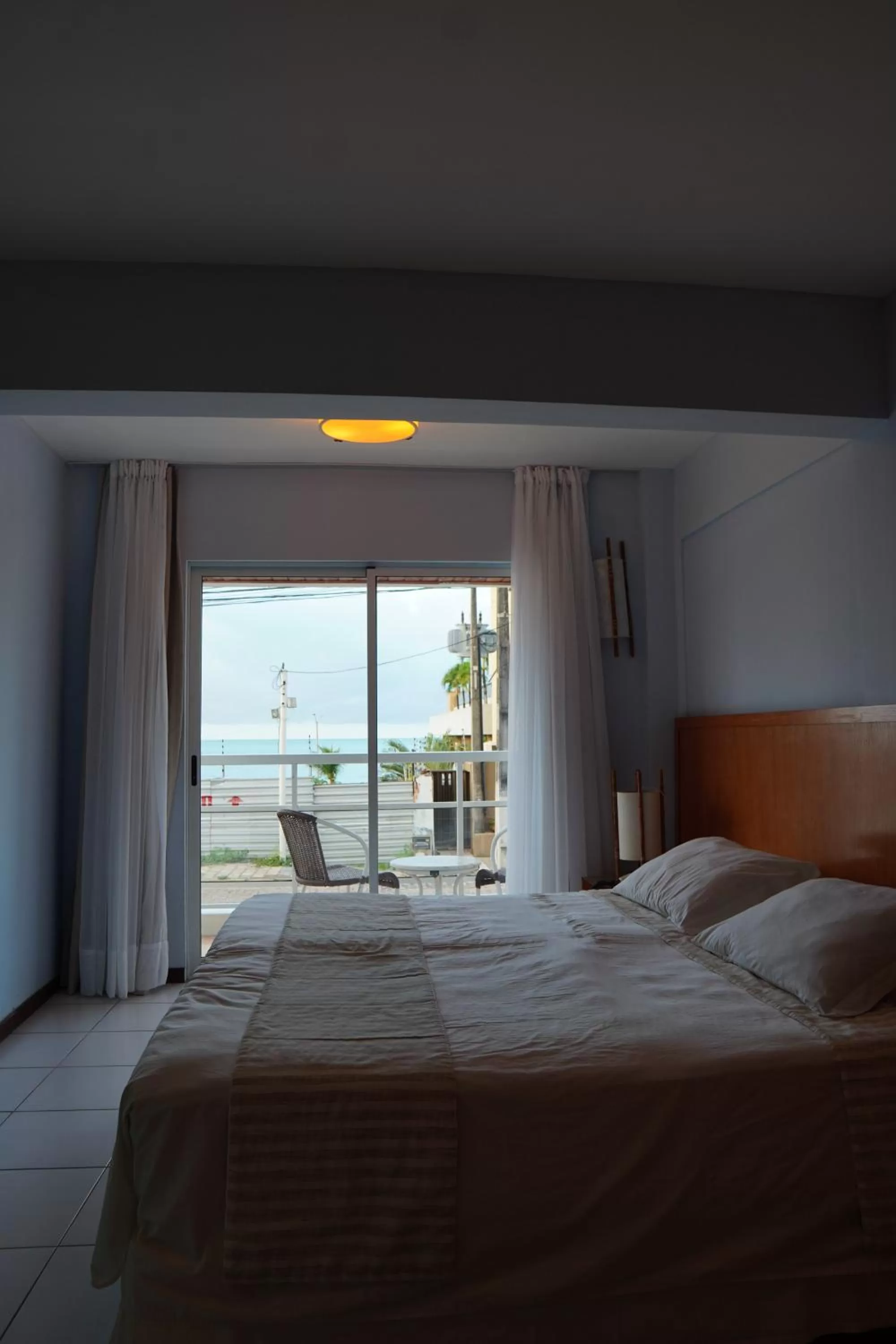 Deluxe Apartment in Vip Praia Hotel