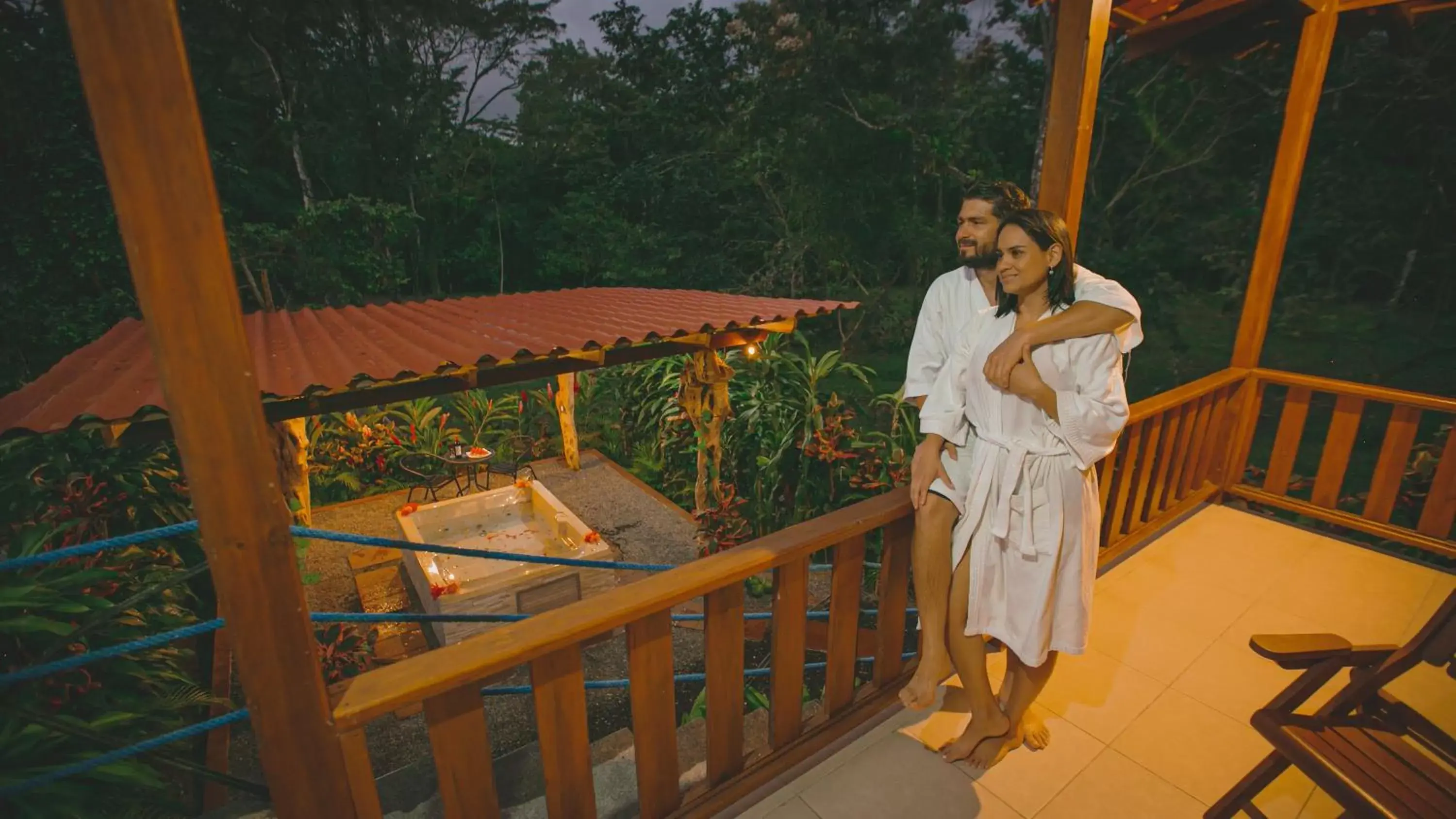 Deluxe Double Room in Hotel Rancho Cerro Azul Deluxe Double Room in Hotel Rancho Cerro Azul