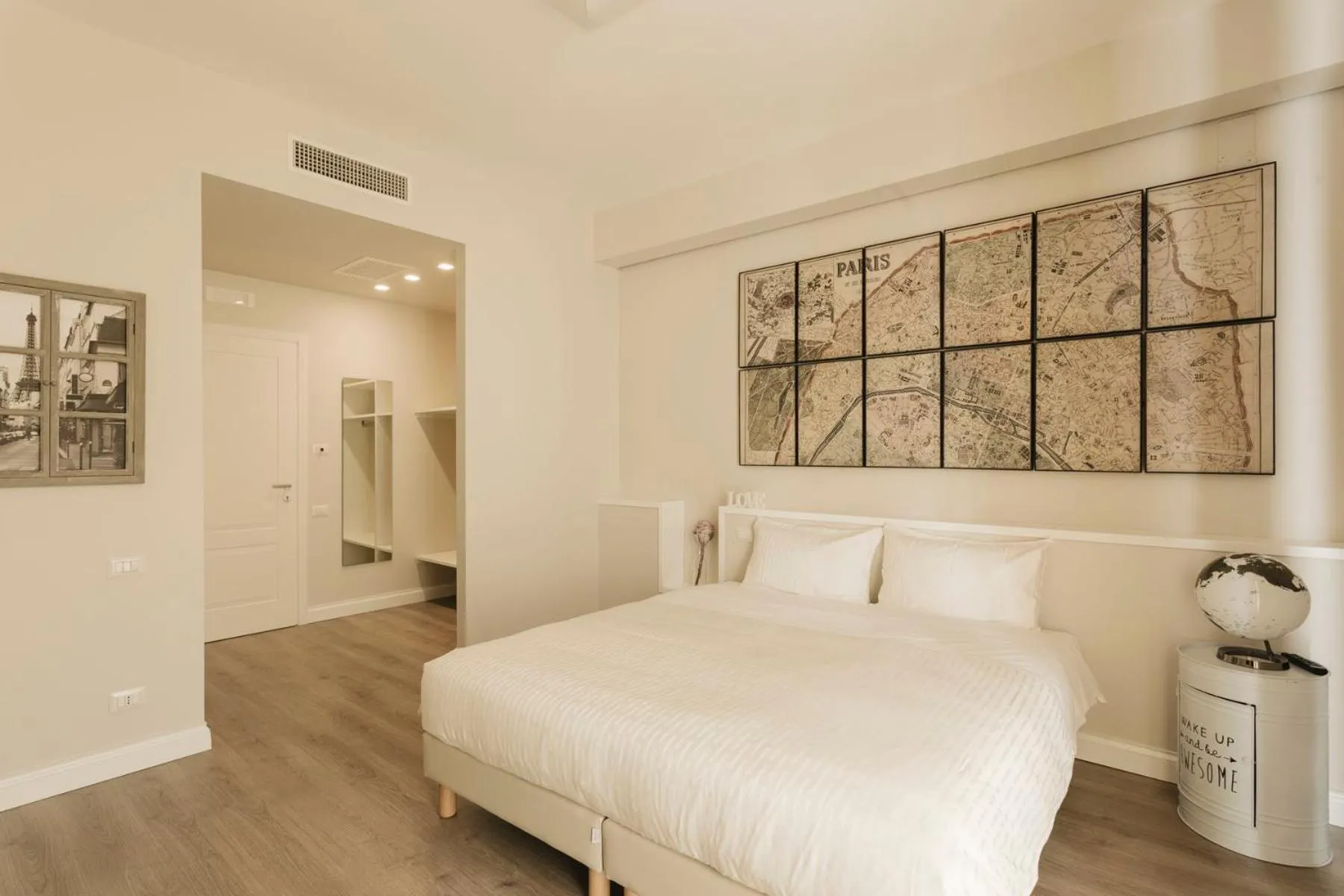 Bedroom, Bed in Livingstone B&B