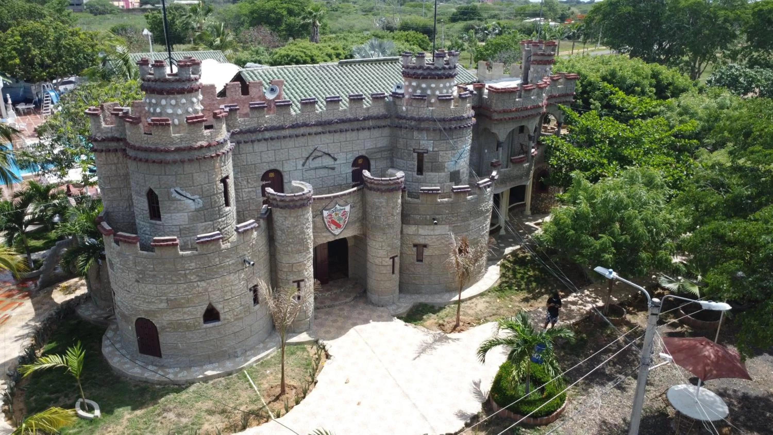 Eco-Hotel Villa Elina