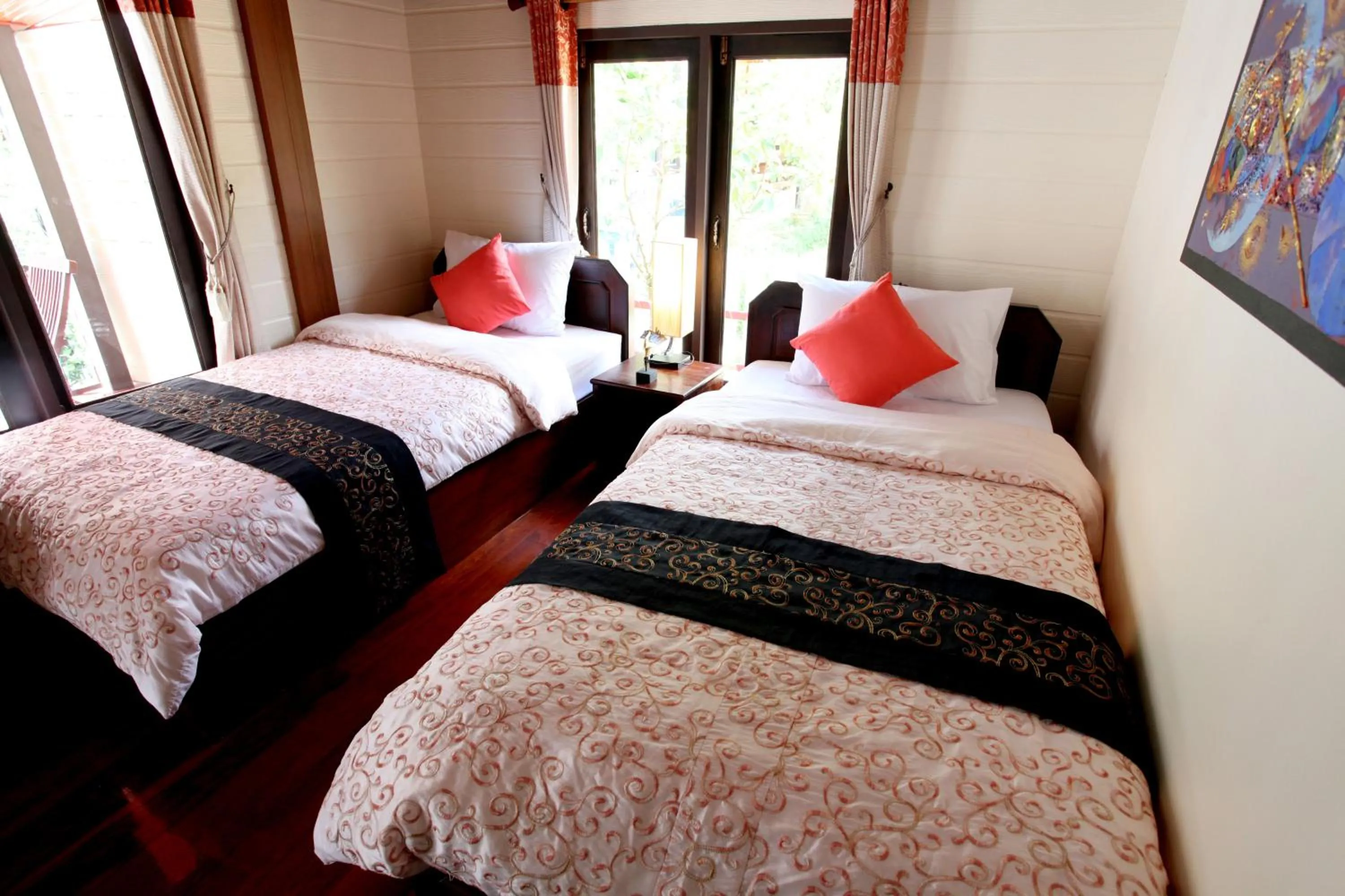 Bed in Ao Nang Home Stay - Adults Only