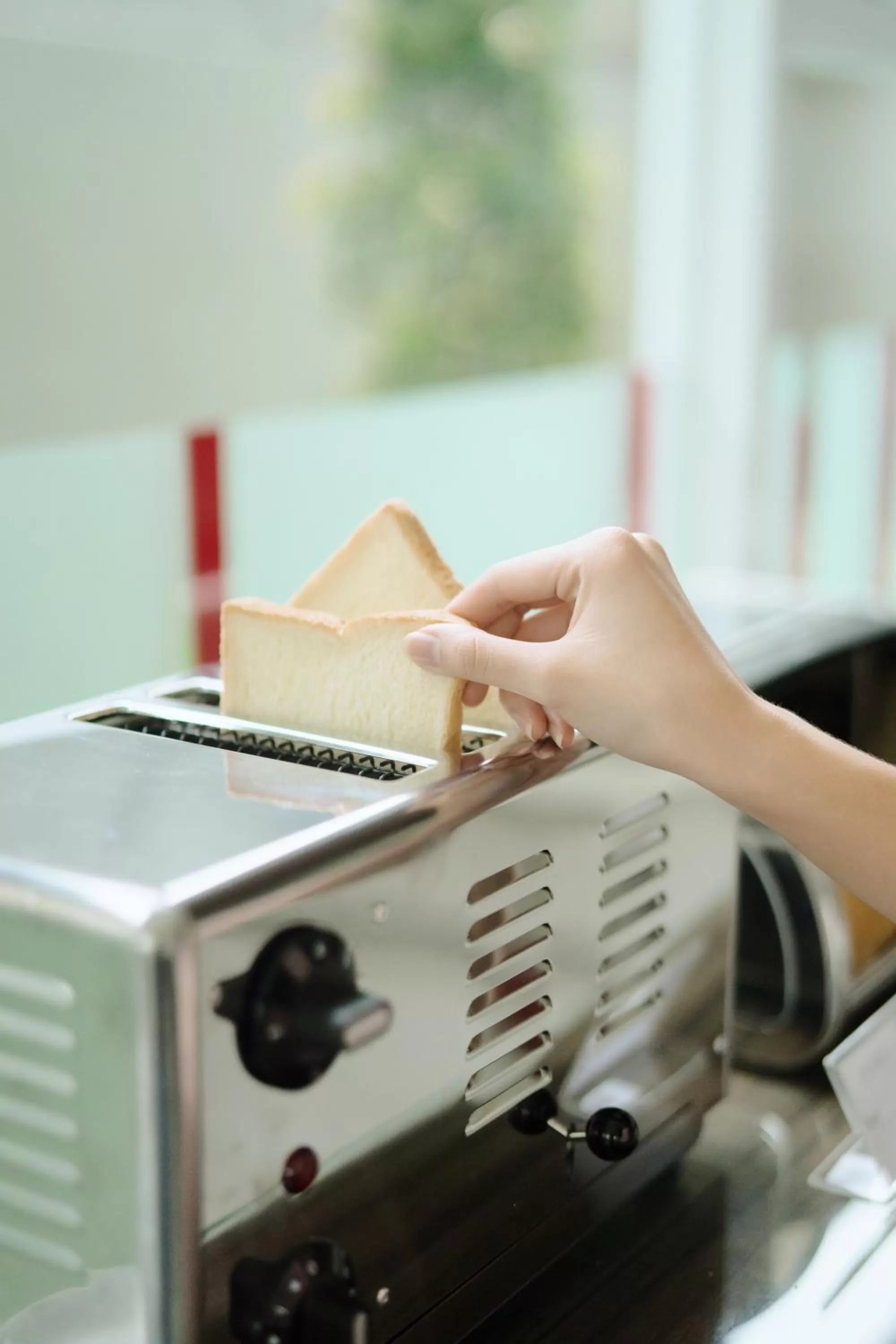 Restaurant/places to eat in Amaris Hotel Thamrin City