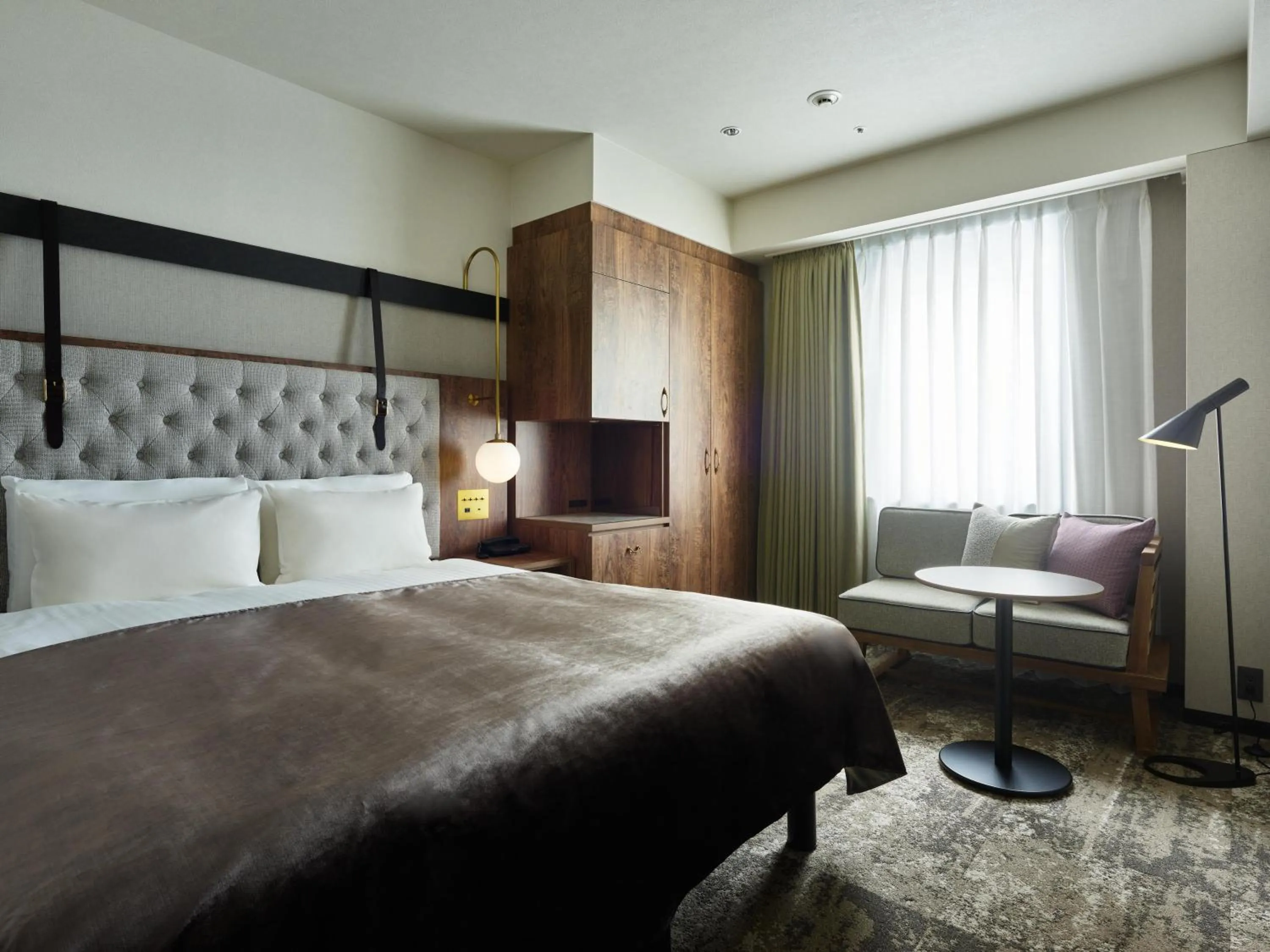 Standard Queen Room in Mitsui Garden Hotel Sapporo West