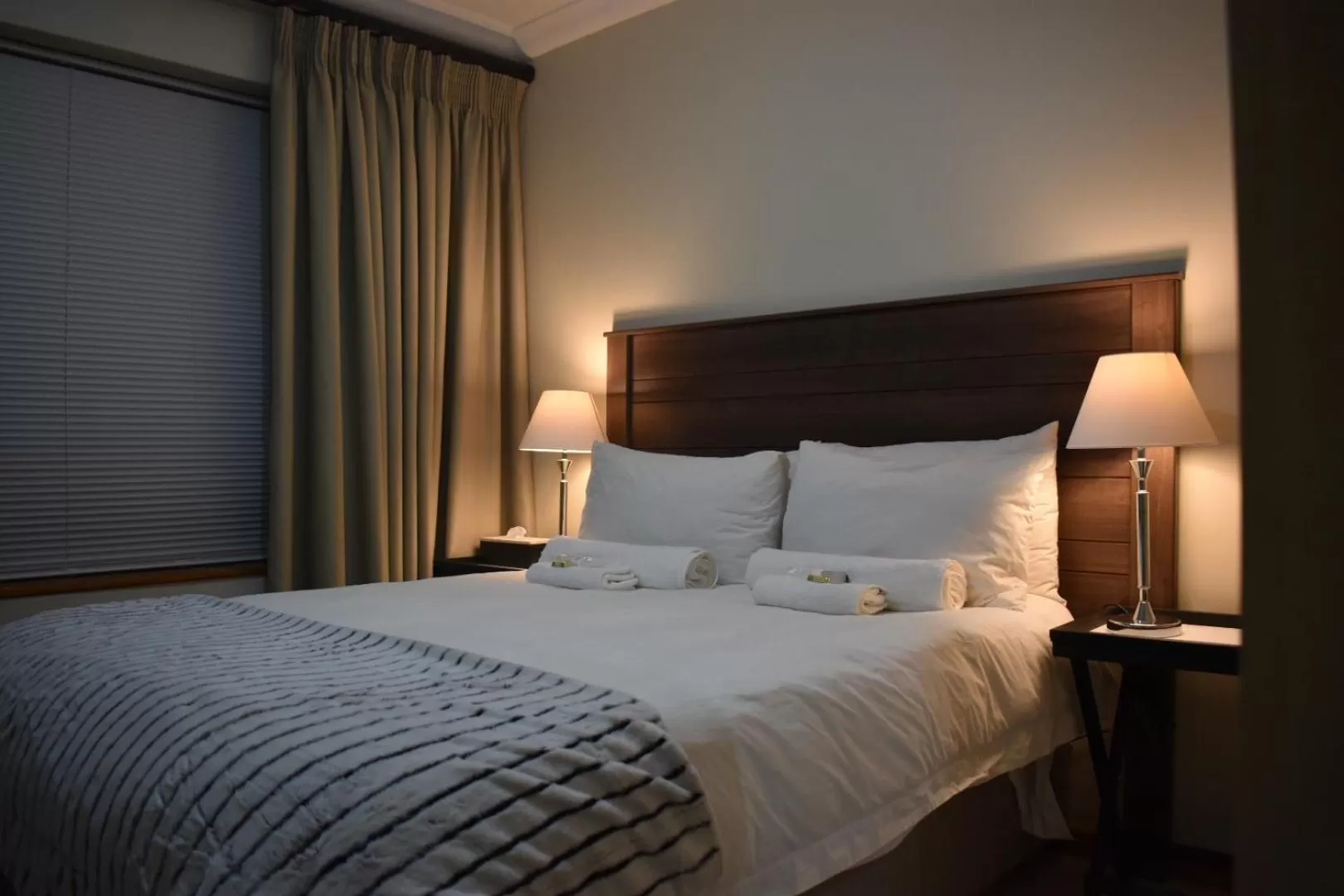 Photo of the whole room, Bed in Soeteweide North B&B and Spa