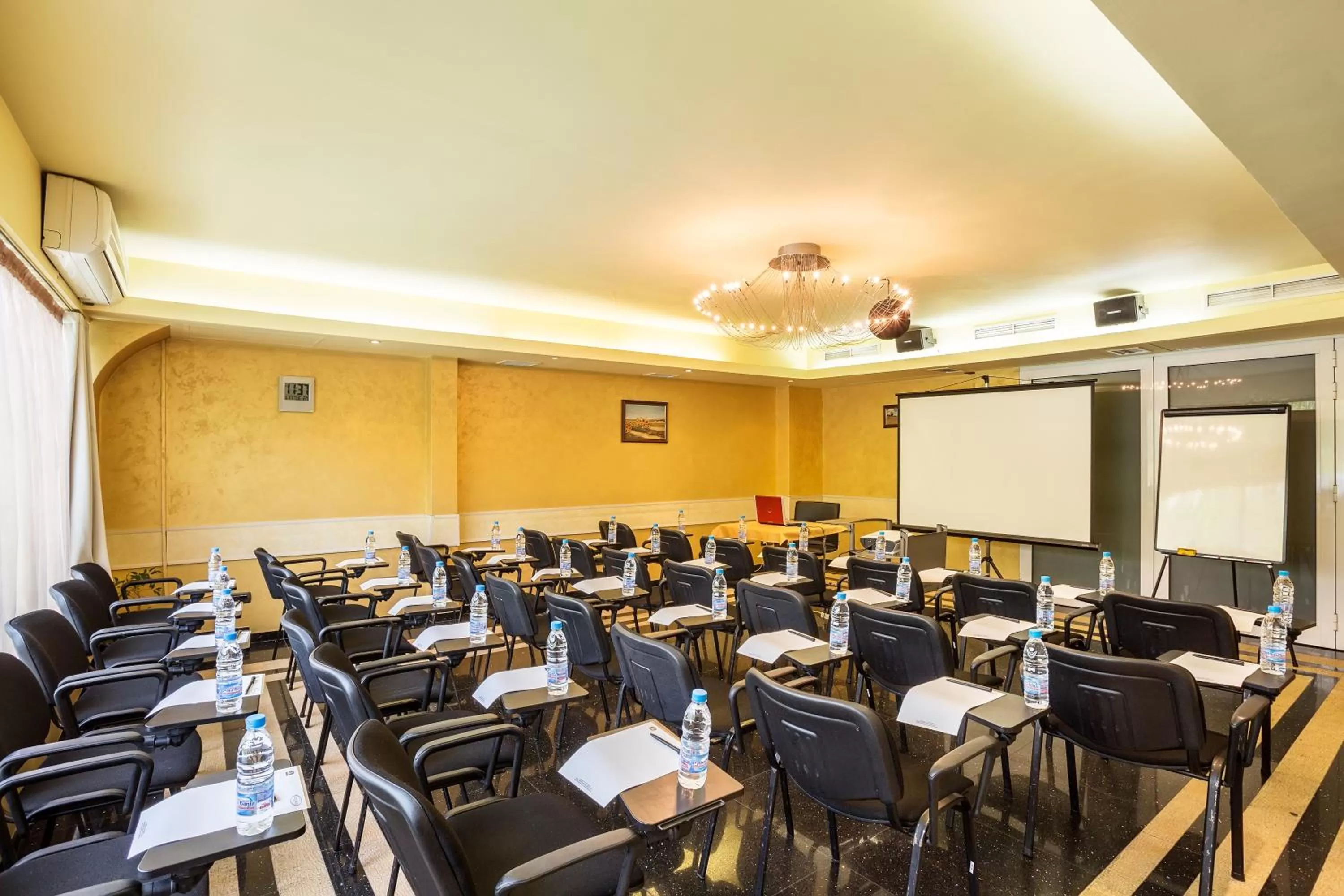 Business facilities in Europe Hotel