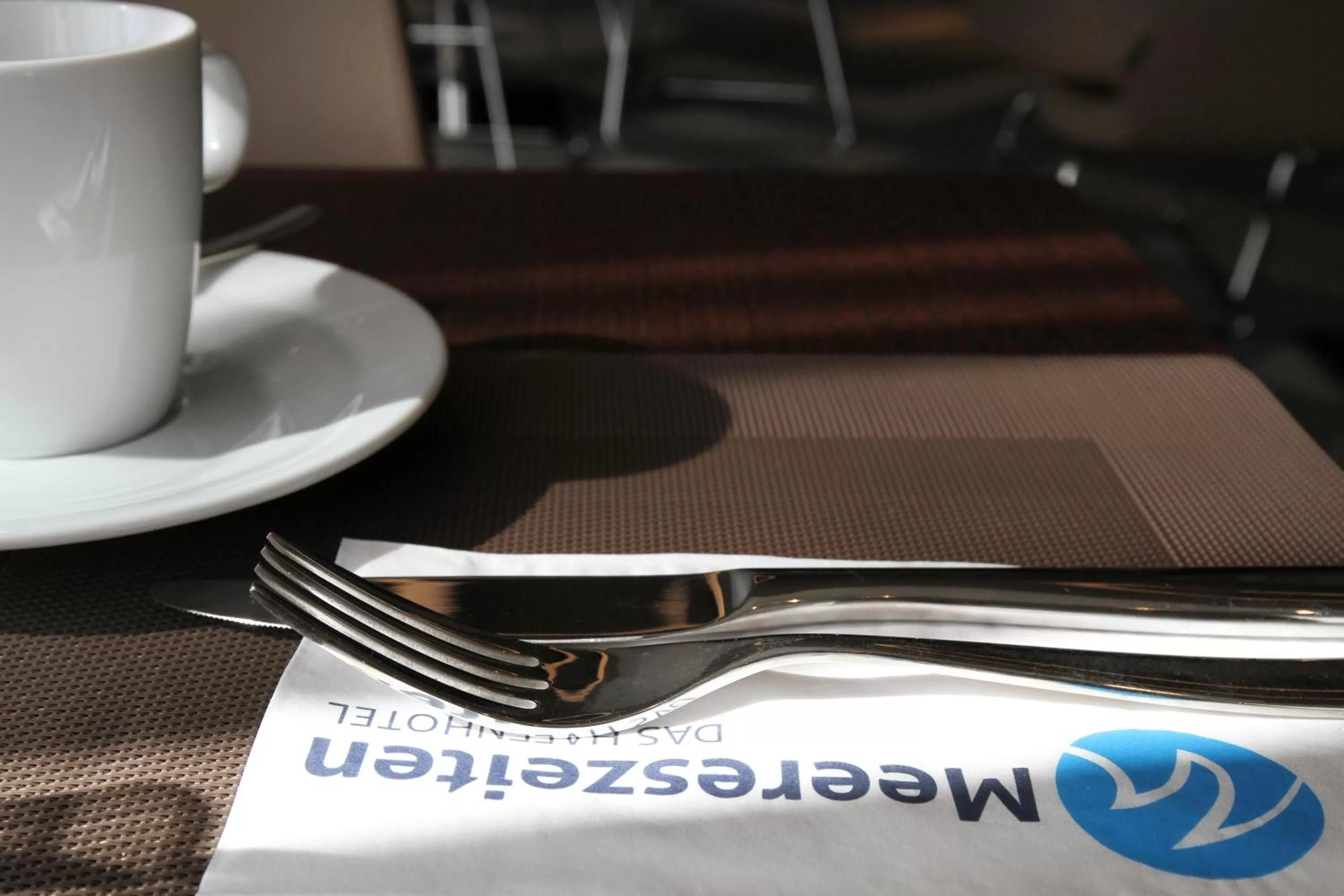 Restaurant/places to eat in Hafenhotel Meereszeiten