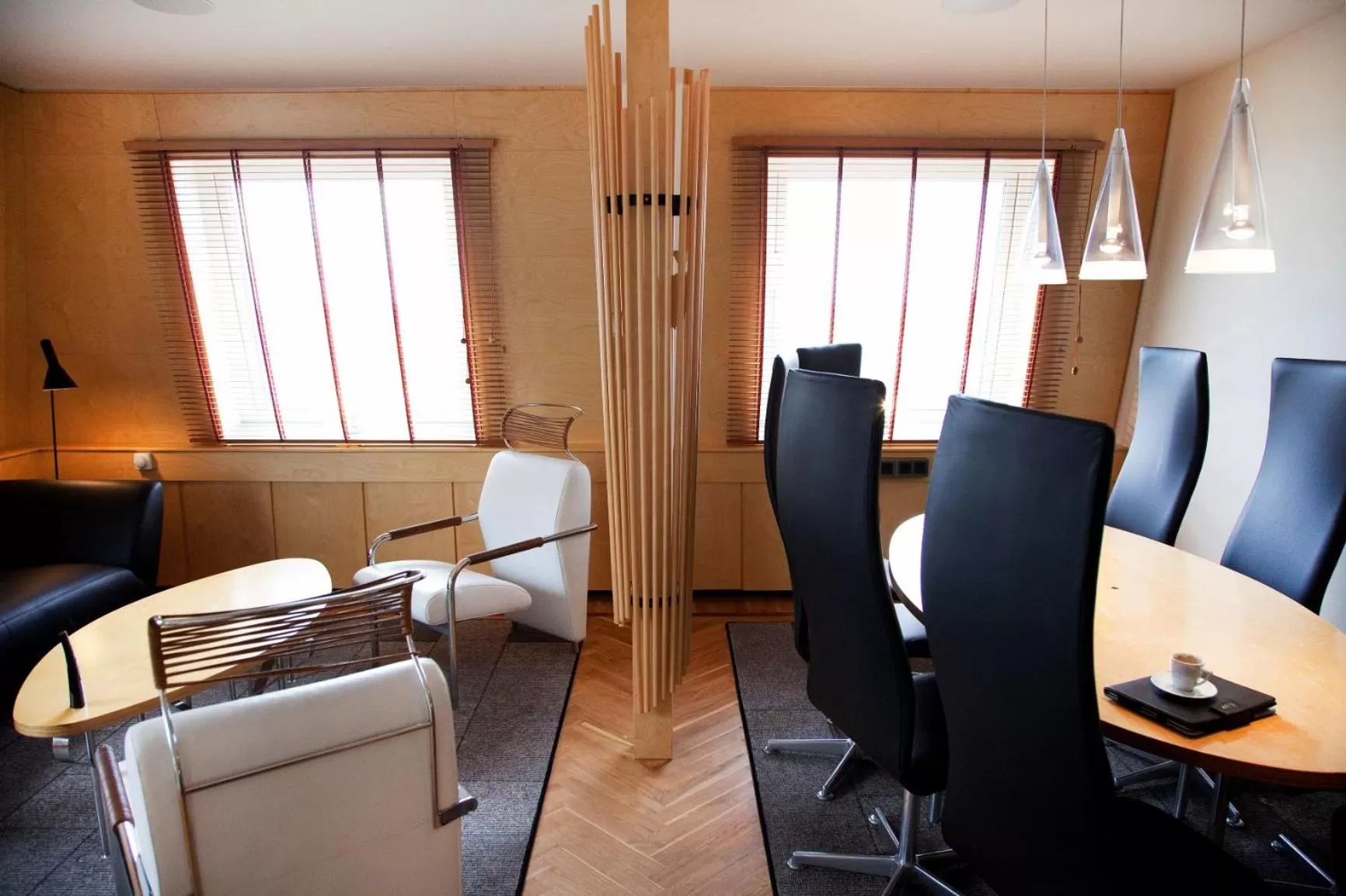 Living room in Hotel Lundia