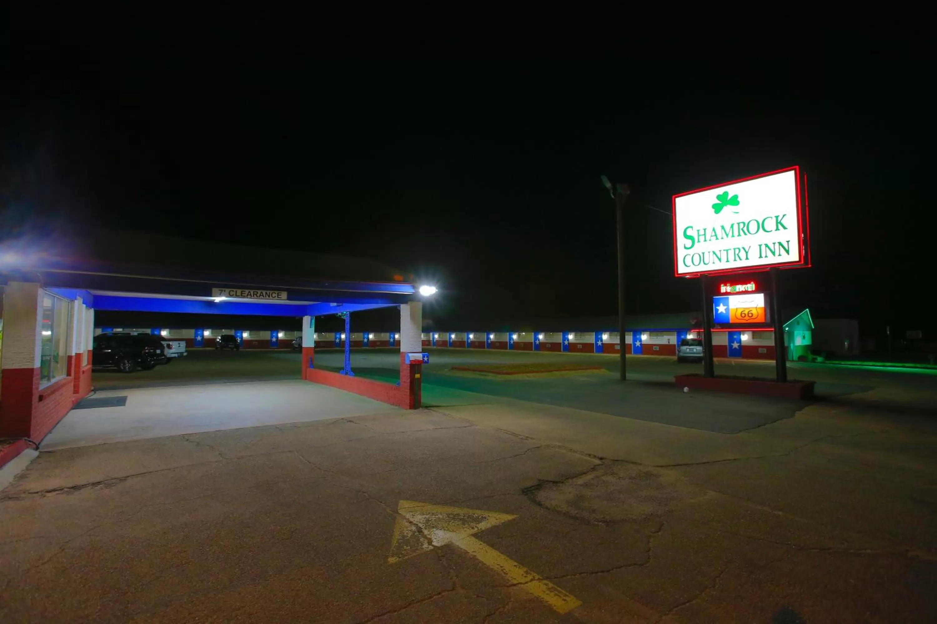 Shamrock Country Inn