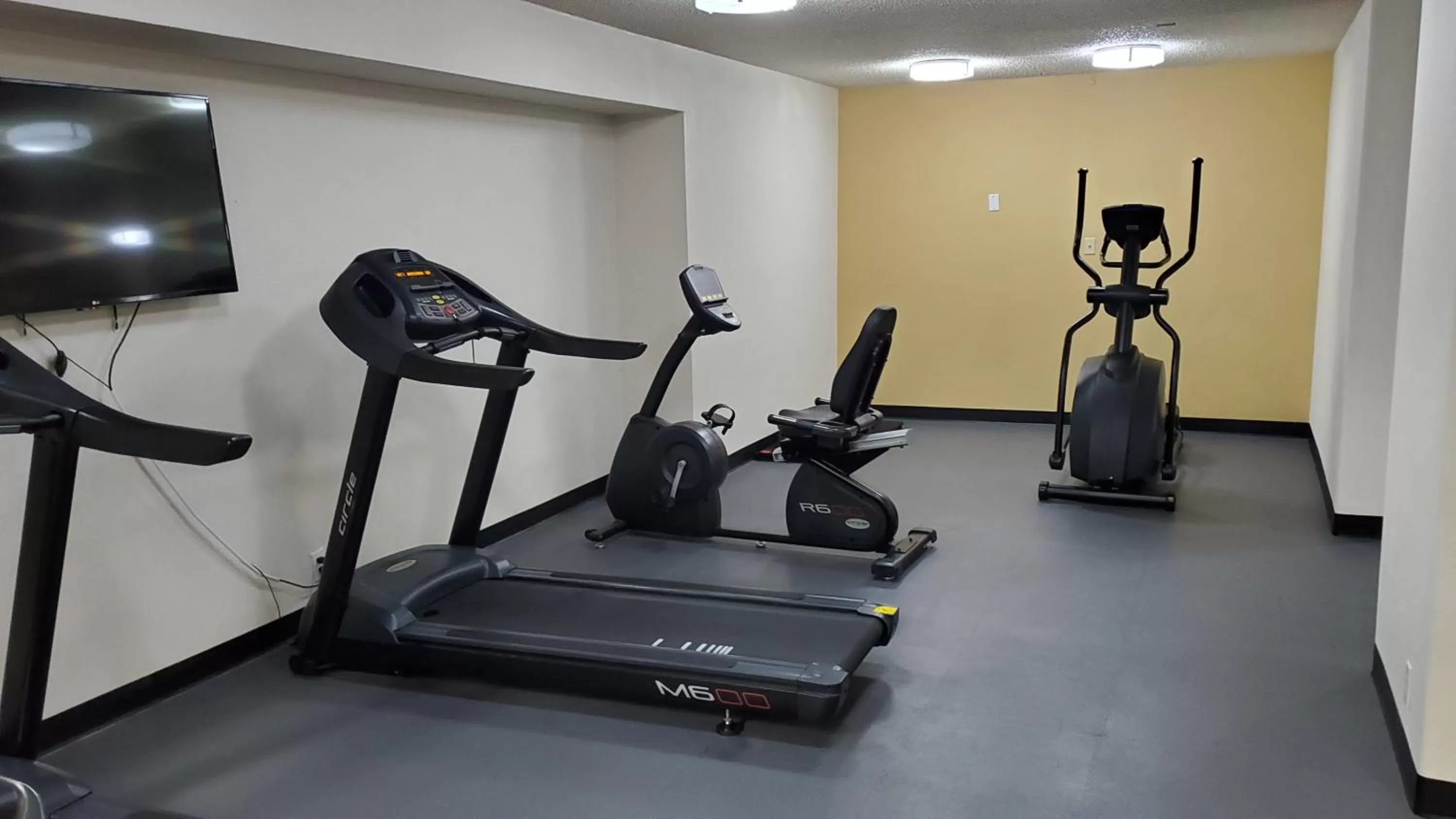 Fitness centre/facilities in Quality Inn Alamosa