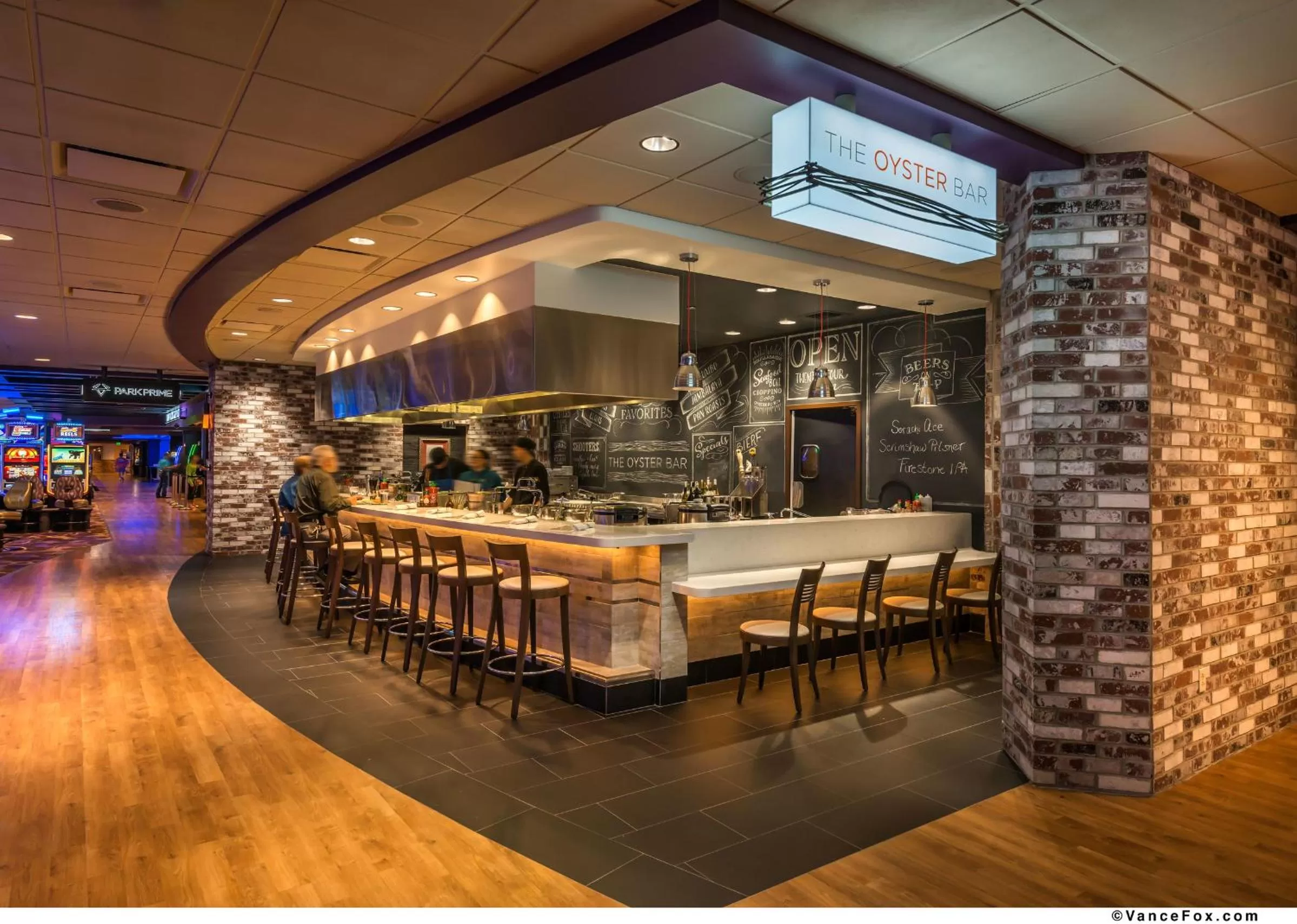 Restaurant/places to eat in Golden Nugget Lake Tahoe