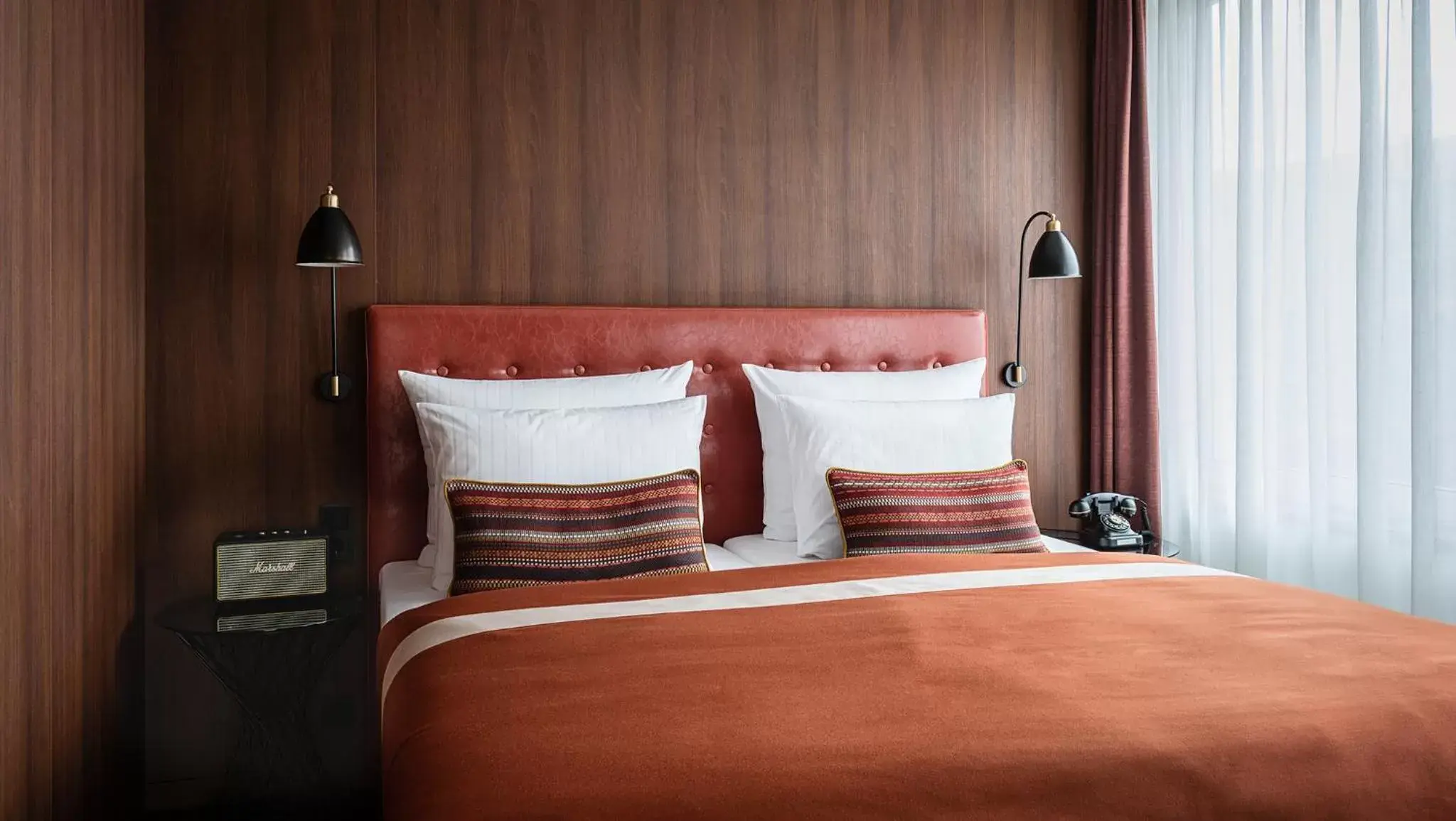 Premium Double Room - Hafen City in AMERON Hamburg Hotel Speicherstadt Premium Double Room - Hafen City in AMERON Hamburg Hotel Speicherstadt