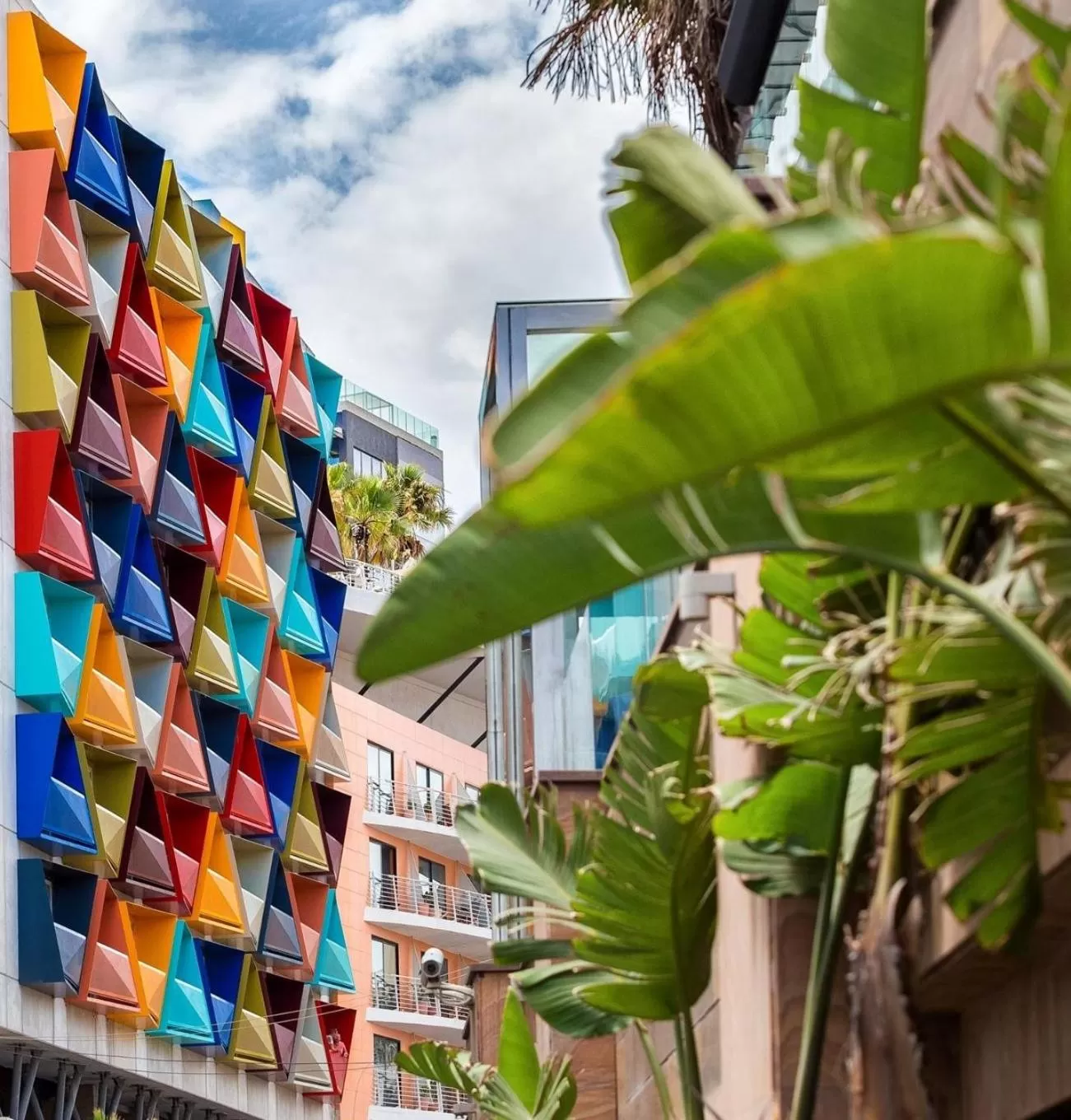 Facade/entrance in Holiday Inn Express - Malta by IHG