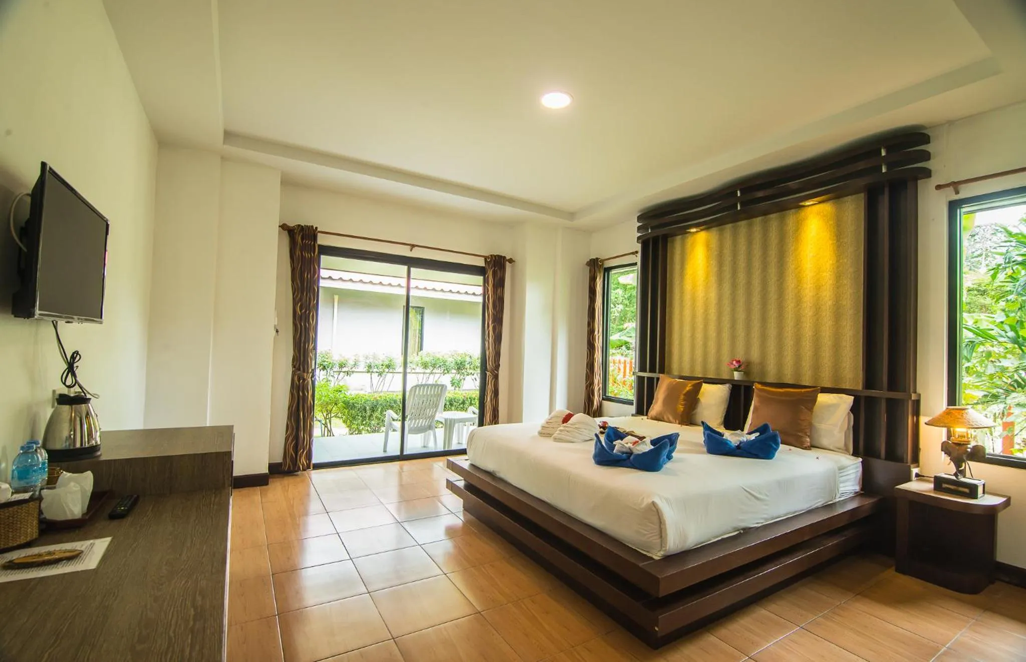 Other, Bed in Lanta Nice Beach Resort - SHA Extra Plus