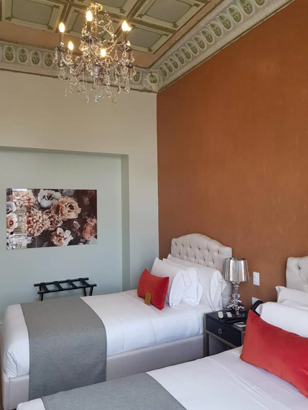 Bedroom, Bed in Itza Hotel Boutique Internacional