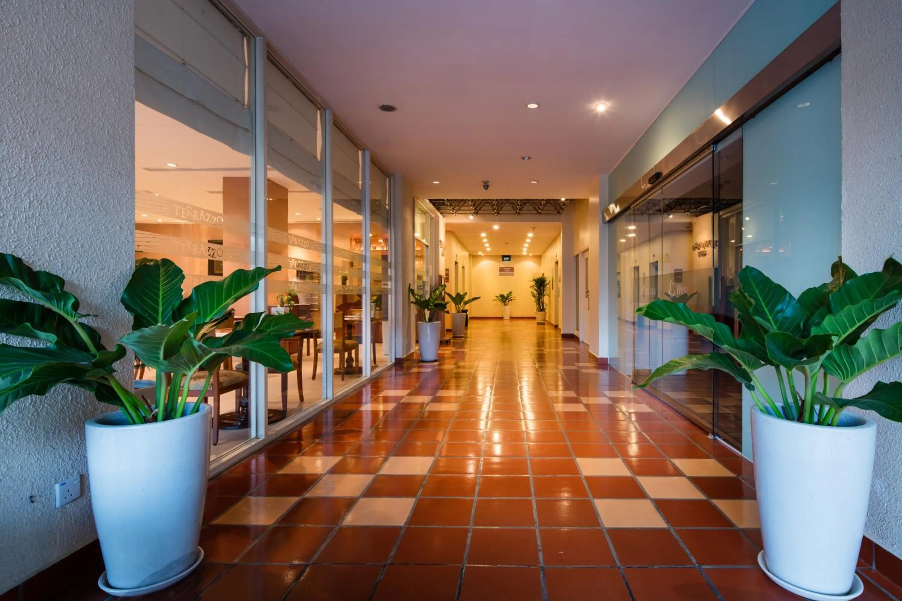 Property building in Norfolk Mansion - Luxury Serviced Apartment