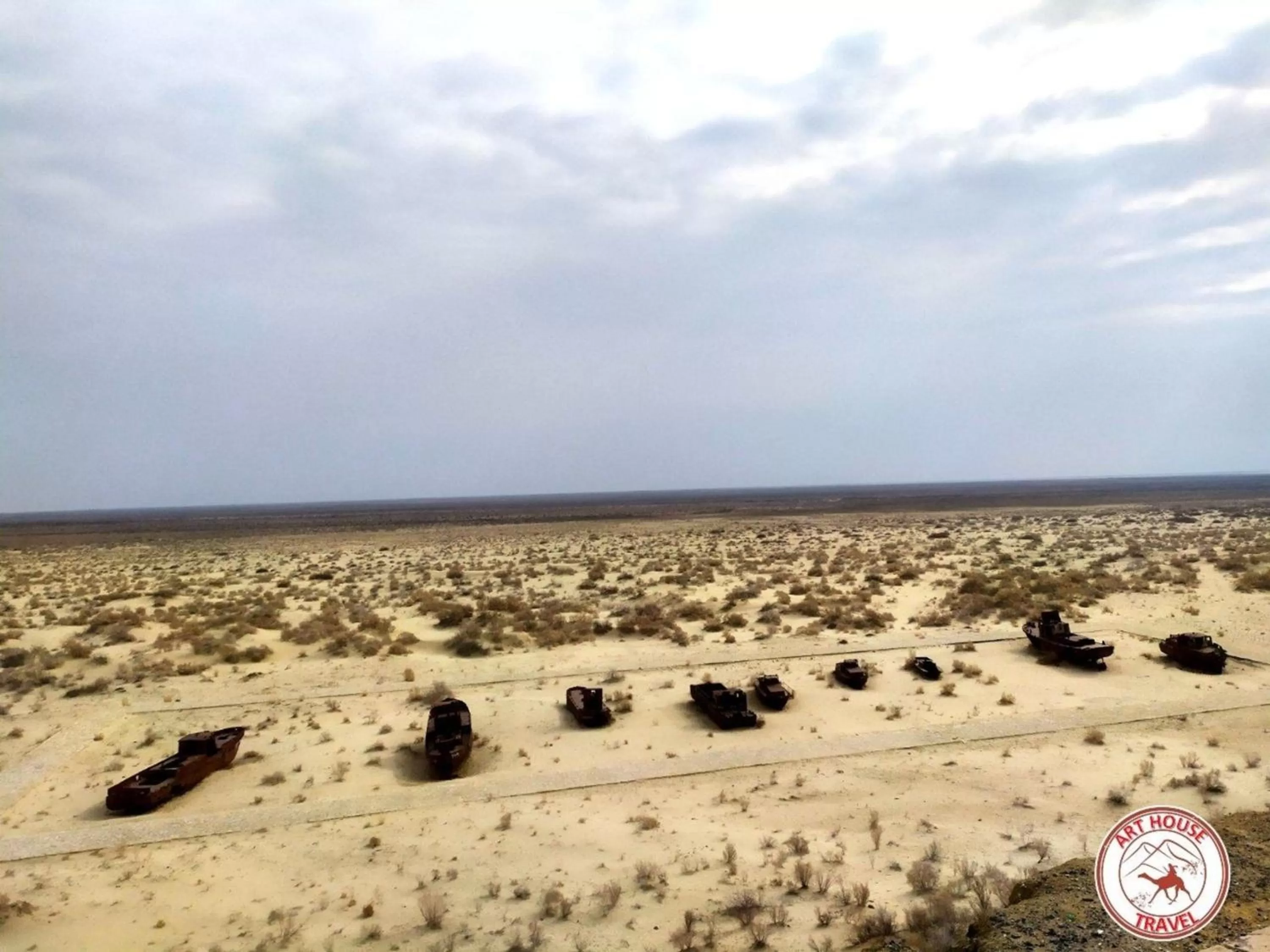 Natural landscape in Art House Boutique Hotel