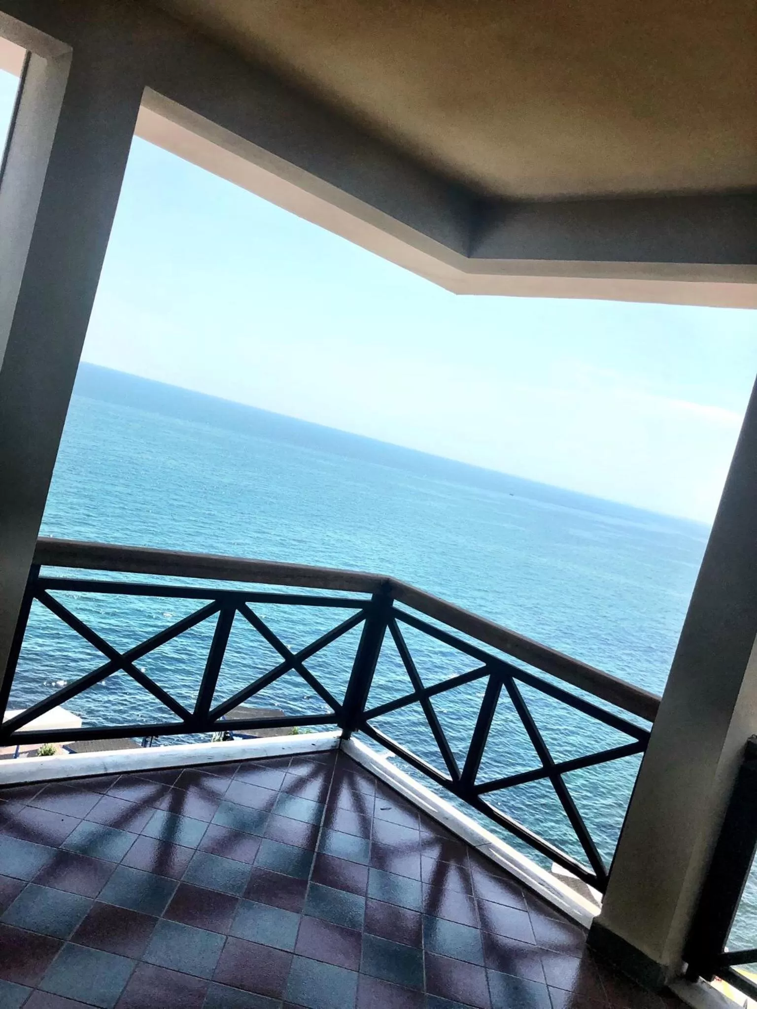 Balcony/Terrace in Family Resort Hotel