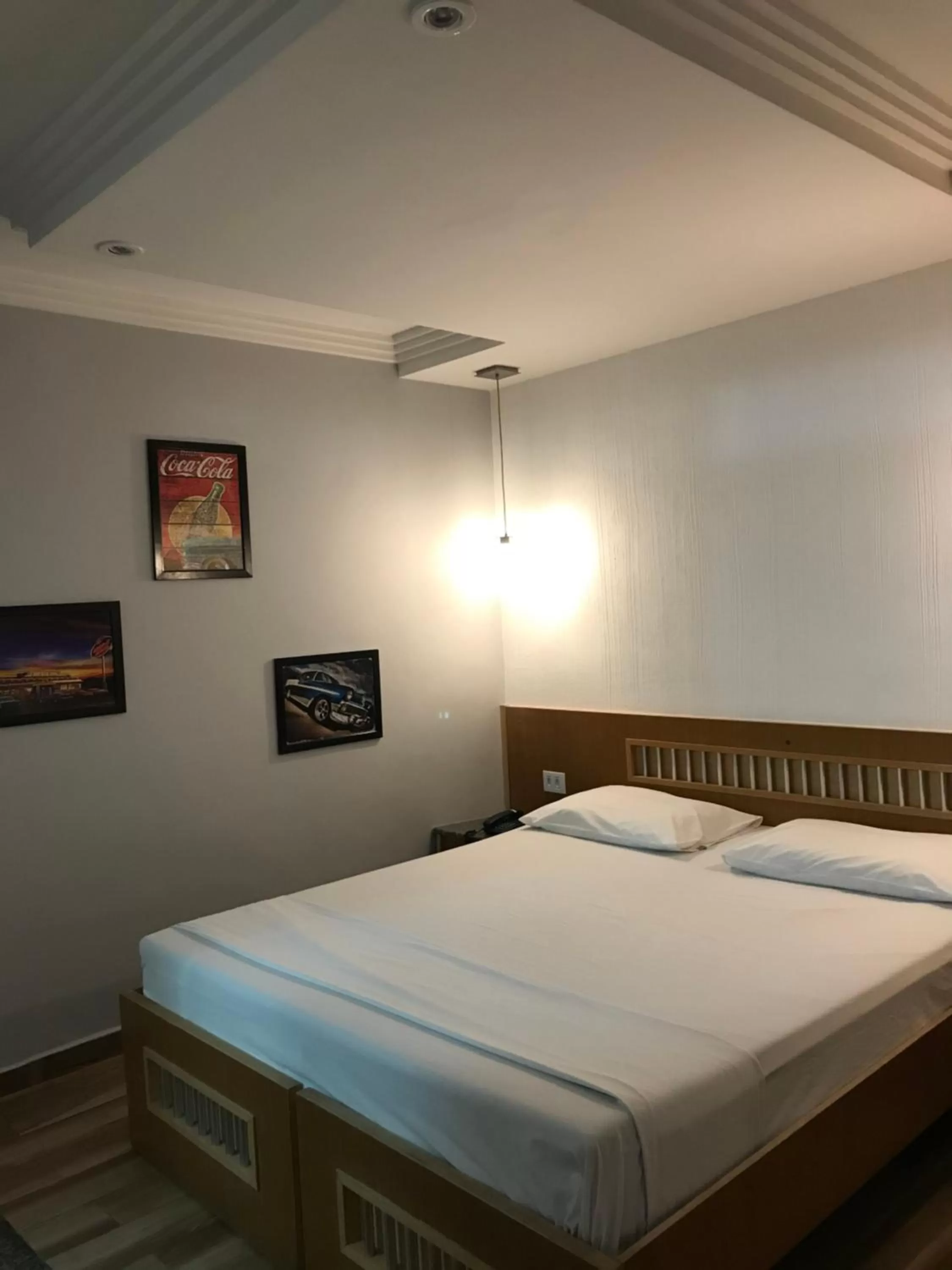 Bedroom, Bed in Hotel Estrela da Agua Fria