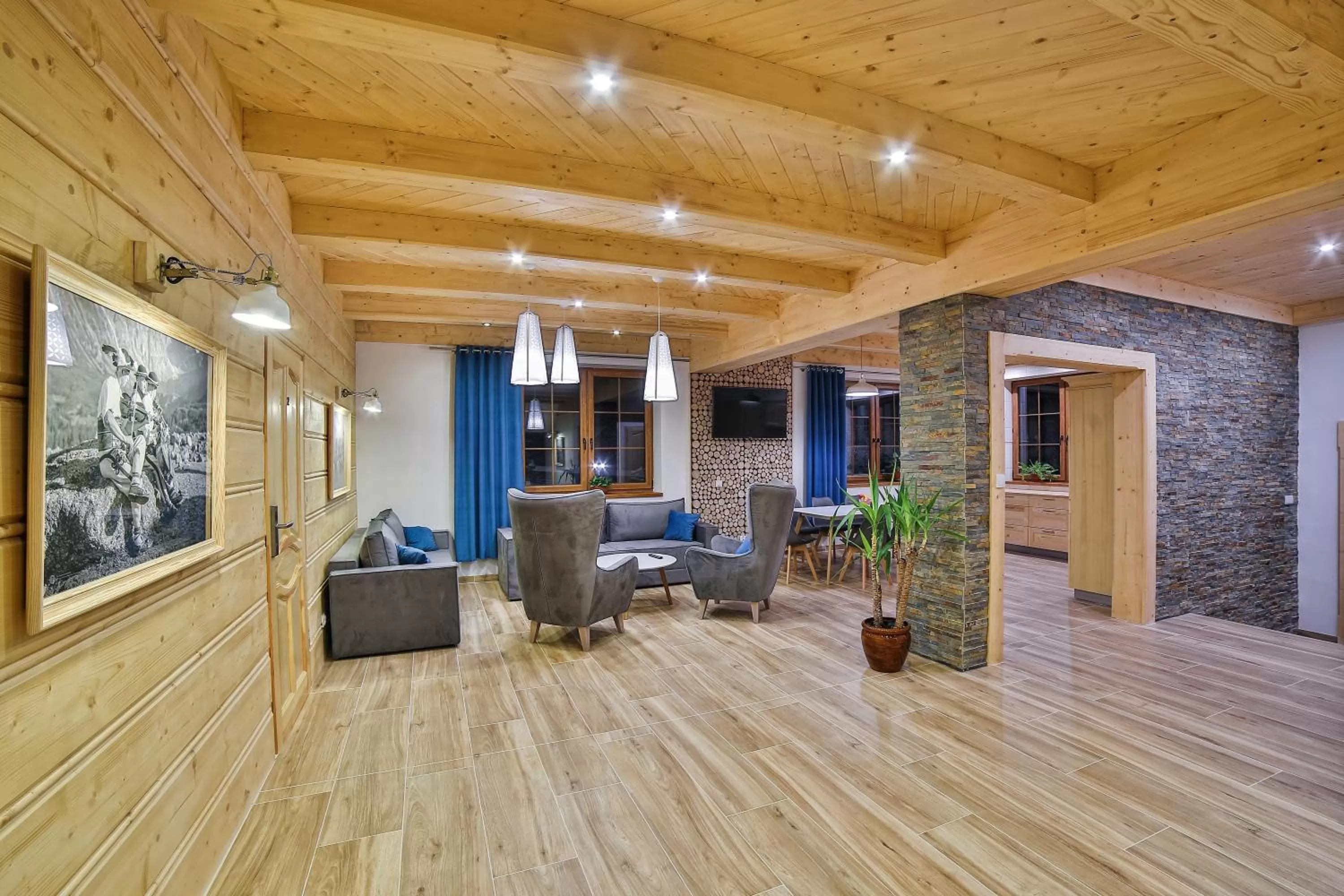 Living room in Hotel&SPA Jawor