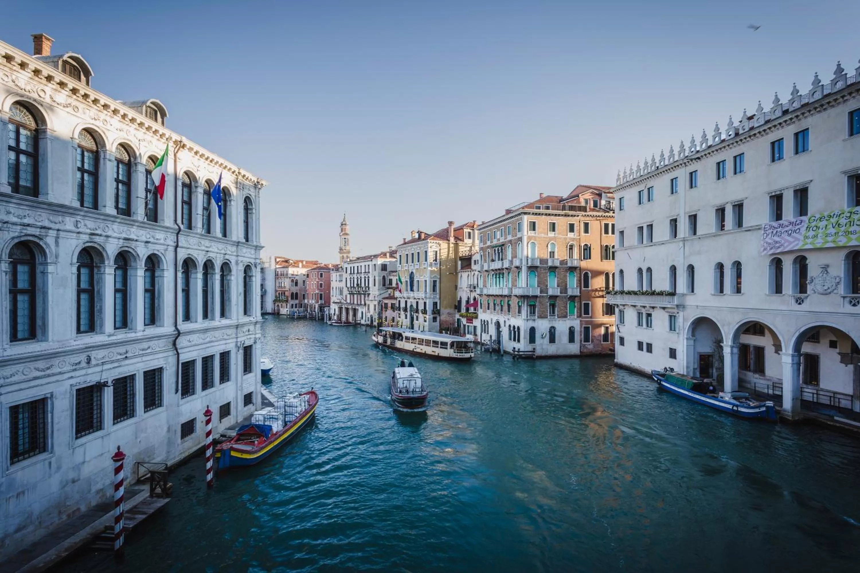 Nearby landmark in Hotel Guerrato