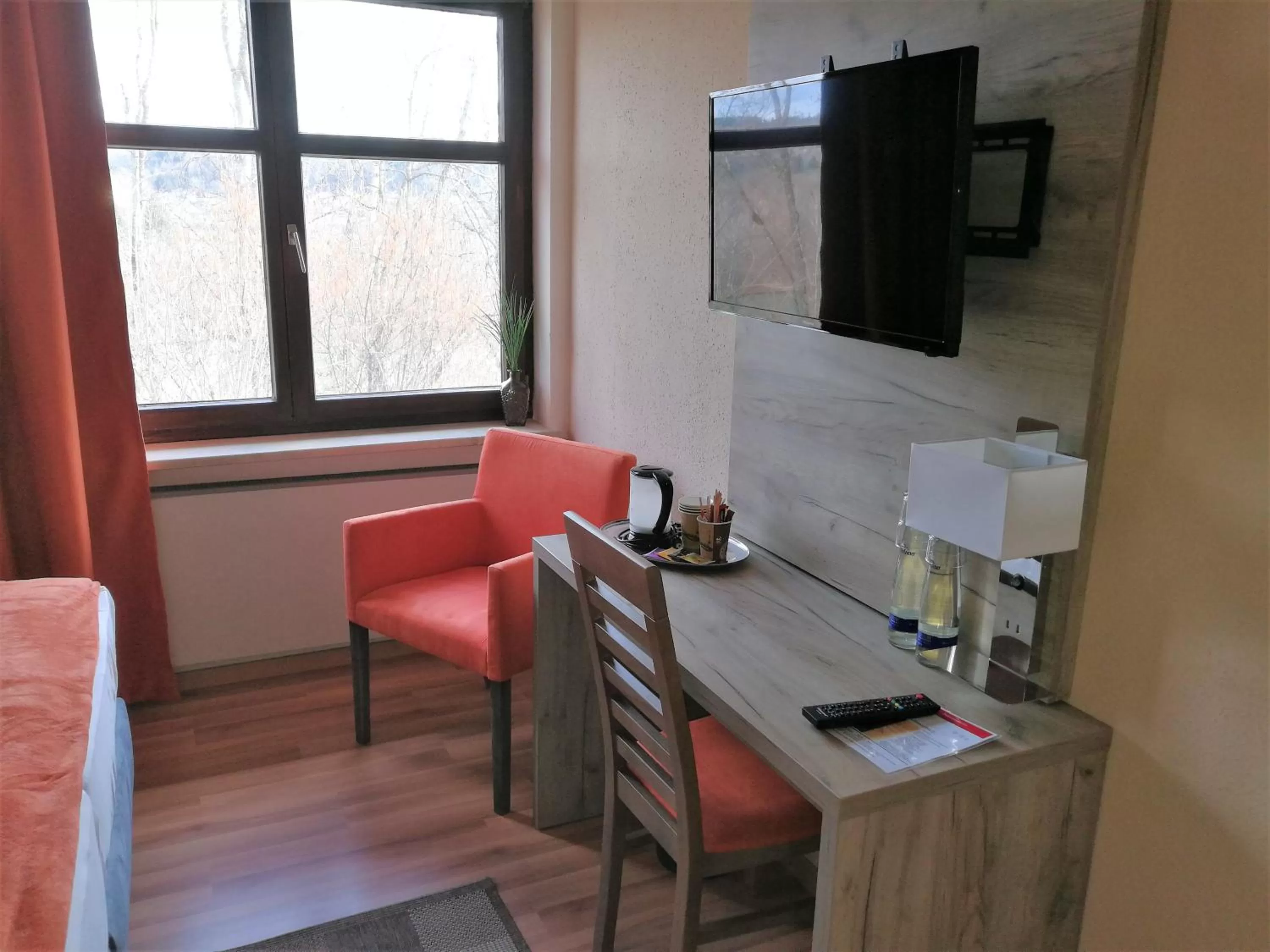 Decorative detail in Landhotel Römerkessel